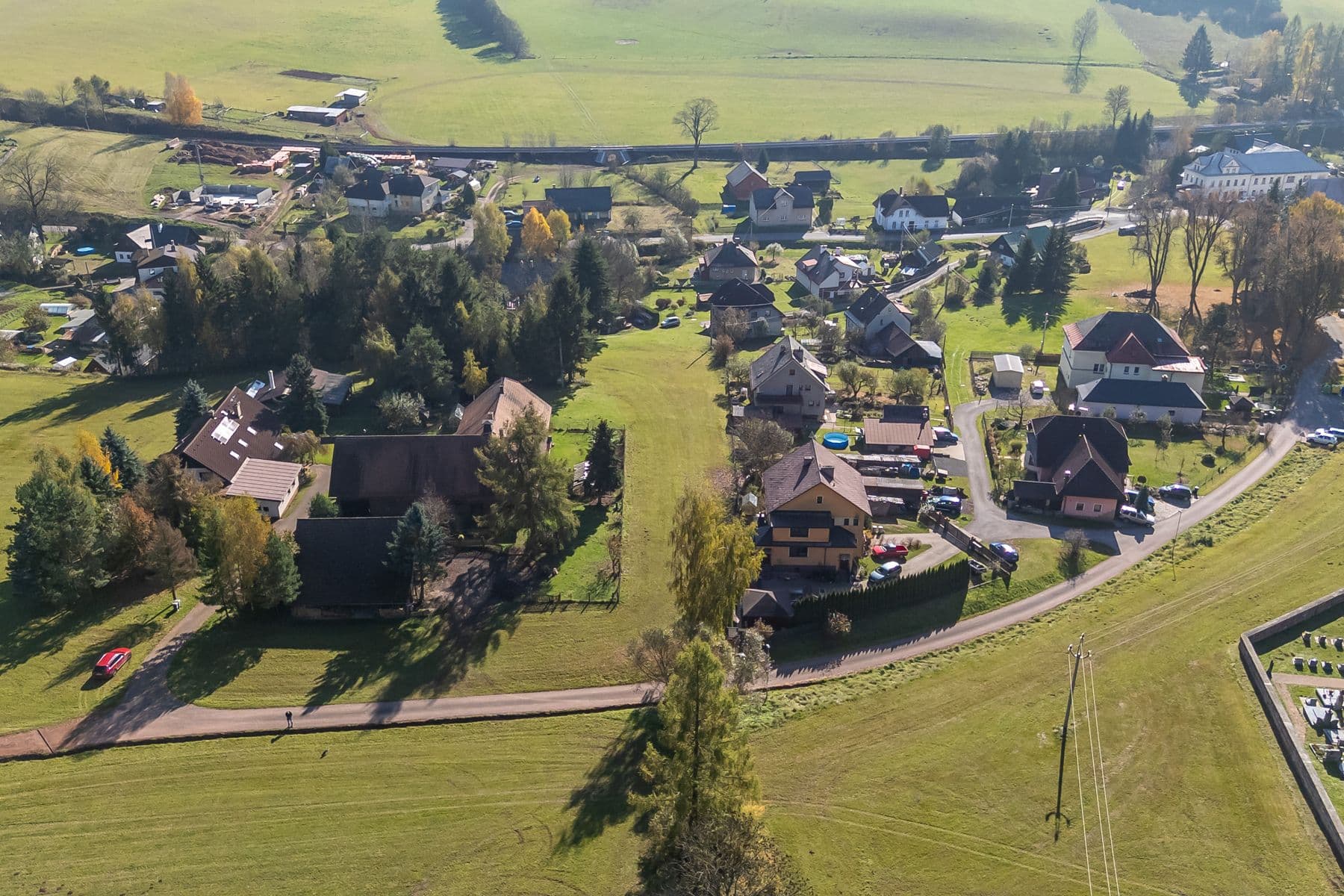 Prodej pozemku 1.031 m², Levínská Olešnice, Liberecký kraj Prodej pozemku 1.031 m², Levínská Olešnice, Liberecký kraj