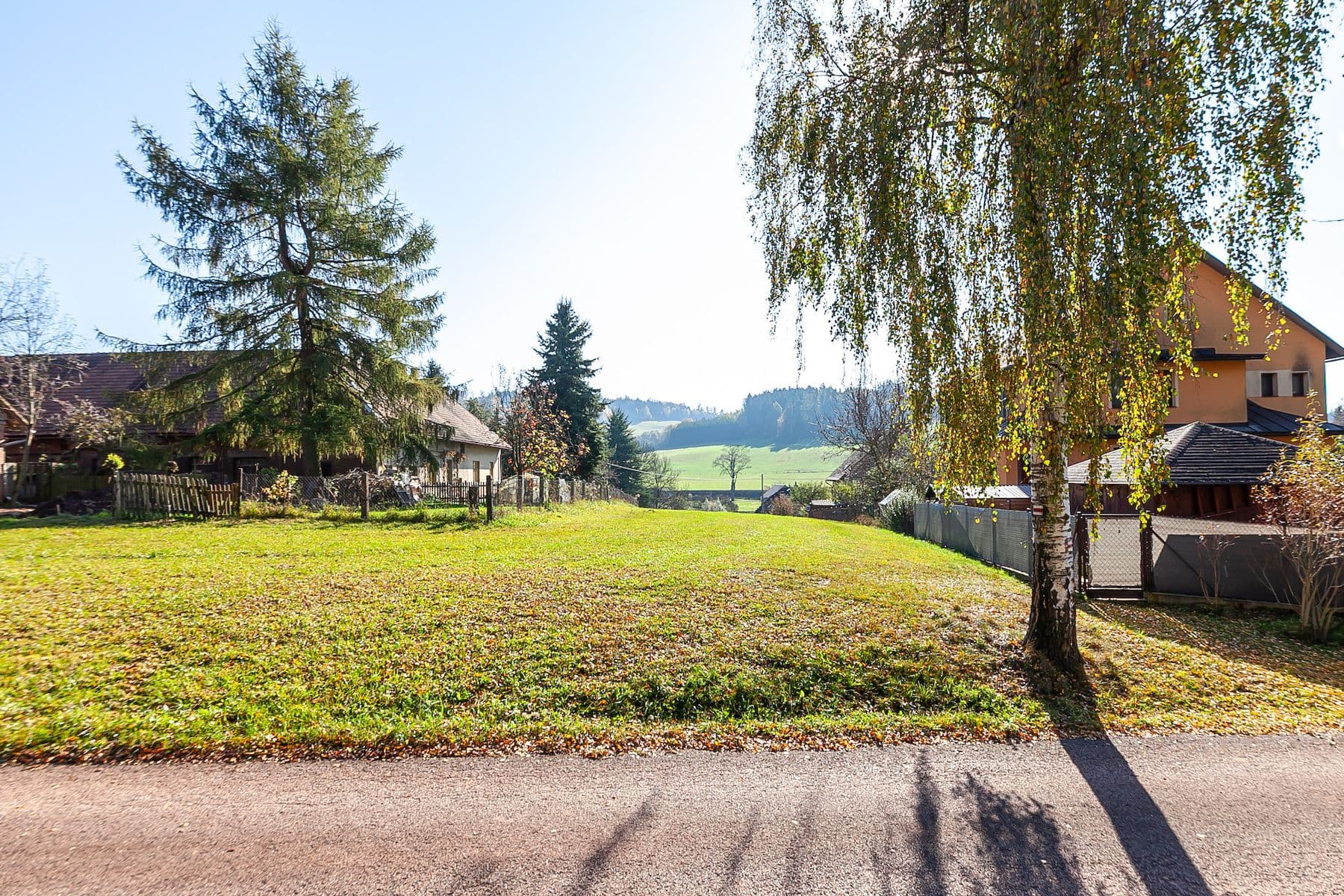 Prodej pozemku 1.031 m², Levínská Olešnice, Liberecký kraj Prodej pozemku 1.031 m², Levínská Olešnice, Liberecký kraj