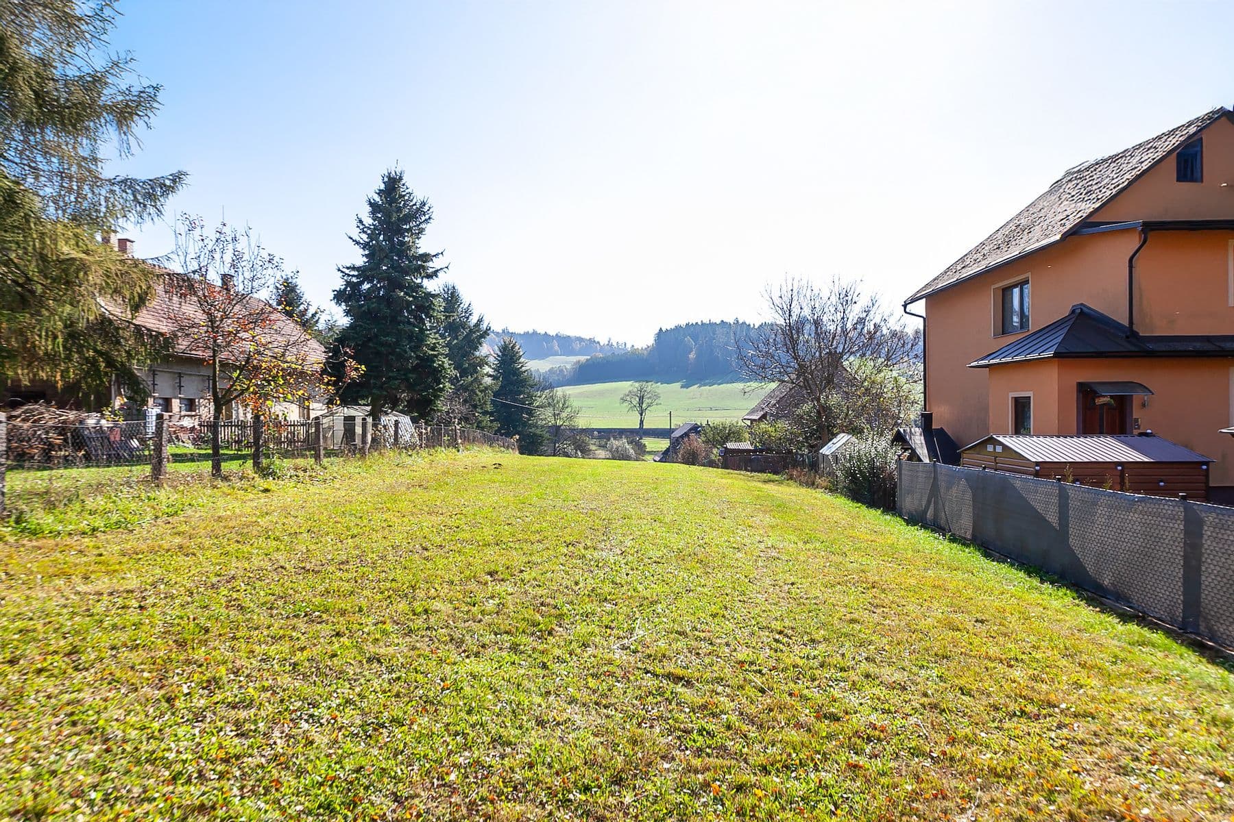 Prodej pozemku 1.031 m², Levínská Olešnice, Liberecký kraj Prodej pozemku 1.031 m², Levínská Olešnice, Liberecký kraj