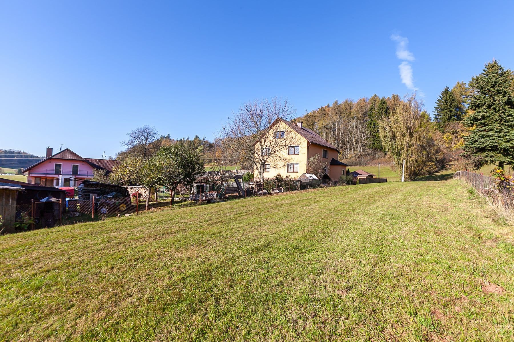 Prodej pozemku 1.031 m², Levínská Olešnice, Liberecký kraj Prodej pozemku 1.031 m², Levínská Olešnice, Liberecký kraj