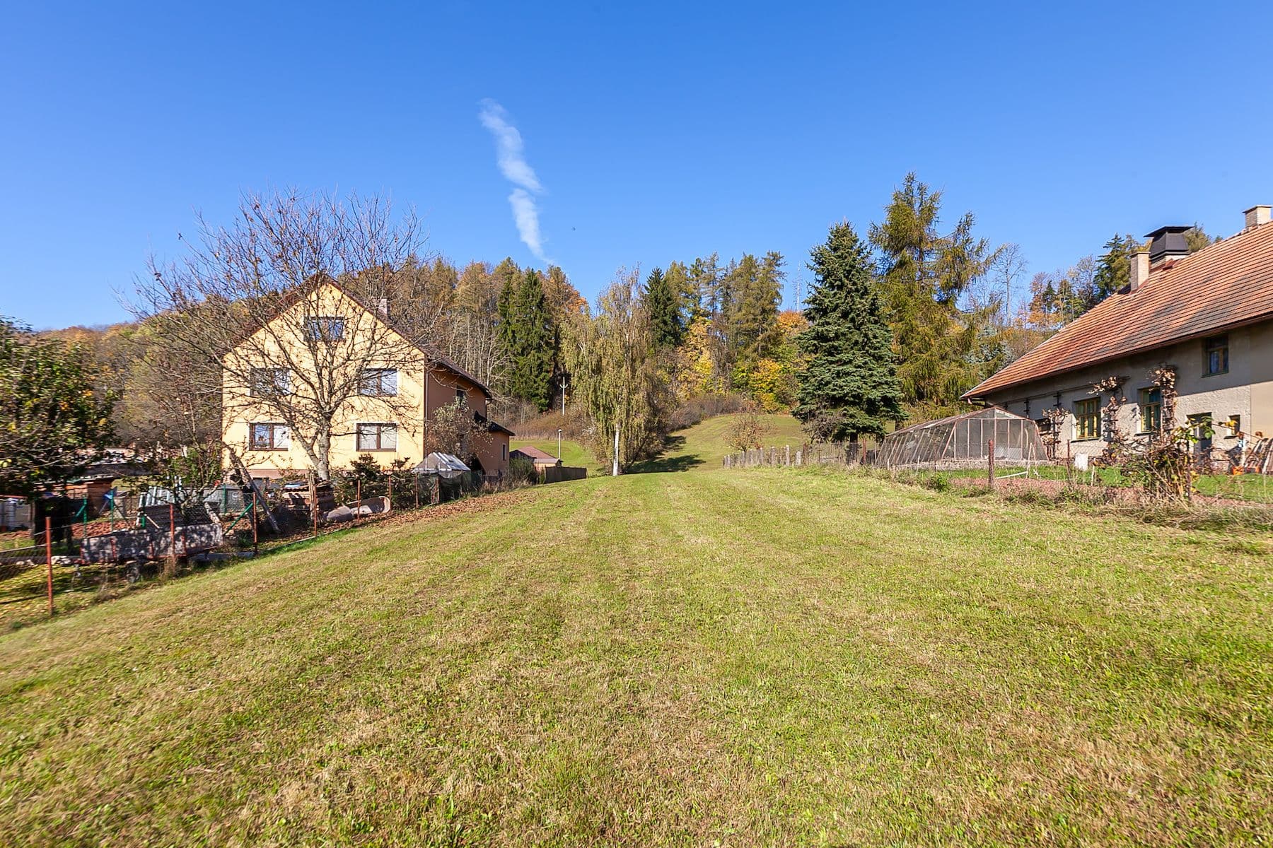 Prodej pozemku 1.031 m², Levínská Olešnice, Liberecký kraj Prodej pozemku 1.031 m², Levínská Olešnice, Liberecký kraj