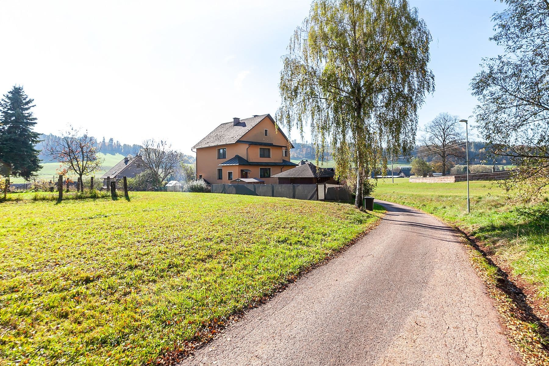 Prodej pozemku 1.031 m², Levínská Olešnice, Liberecký kraj Prodej pozemku 1.031 m², Levínská Olešnice, Liberecký kraj