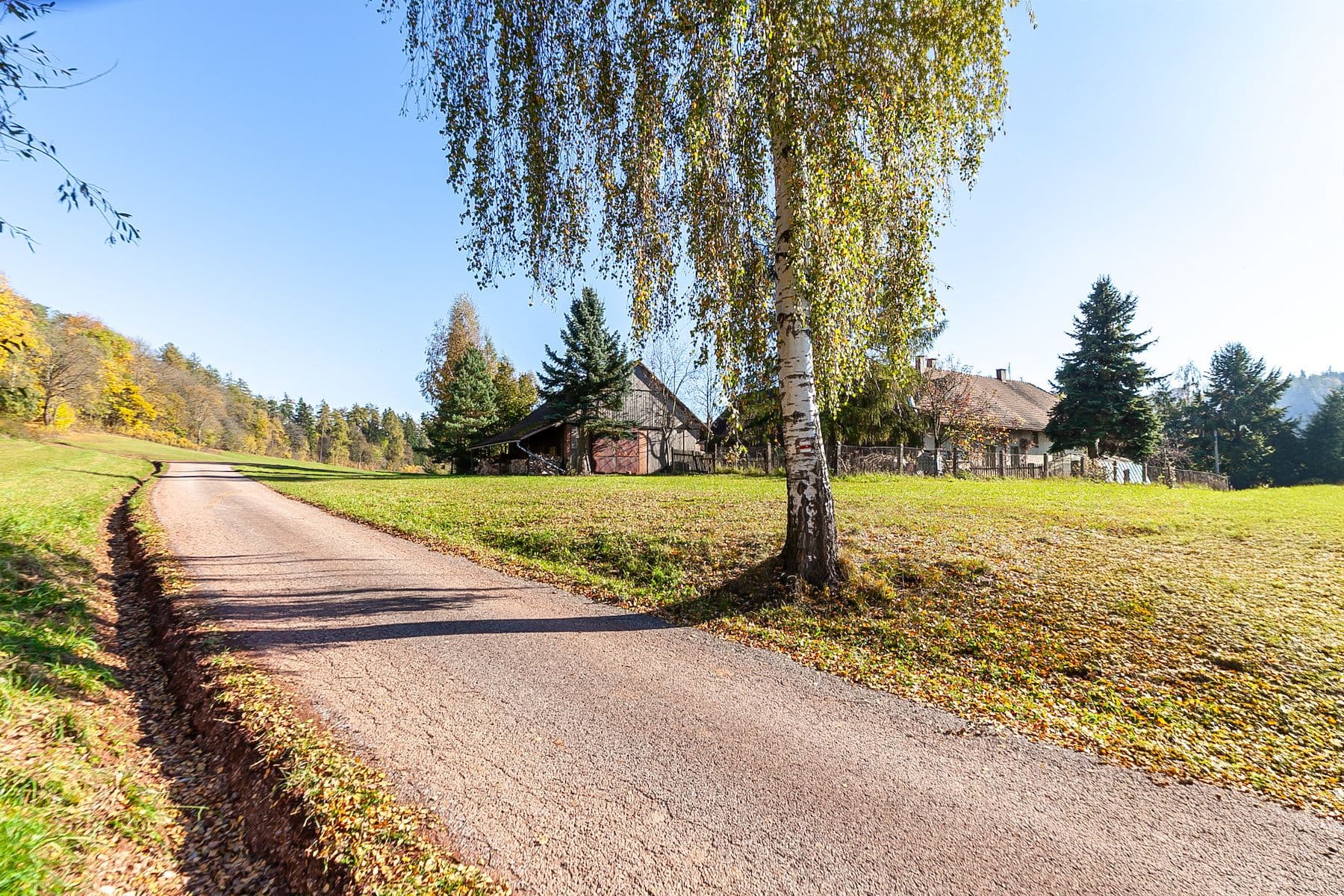 Prodej pozemku 1.031 m², Levínská Olešnice, Liberecký kraj Prodej pozemku 1.031 m², Levínská Olešnice, Liberecký kraj