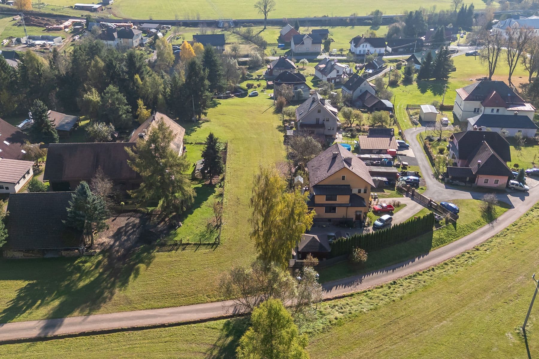 Prodej pozemku 1.031 m², Levínská Olešnice, Liberecký kraj Prodej pozemku 1.031 m², Levínská Olešnice, Liberecký kraj