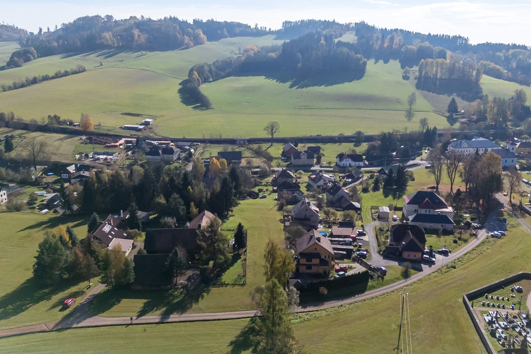 Prodej pozemku 1.031 m², Levínská Olešnice, Liberecký kraj Prodej pozemku 1.031 m², Levínská Olešnice, Liberecký kraj