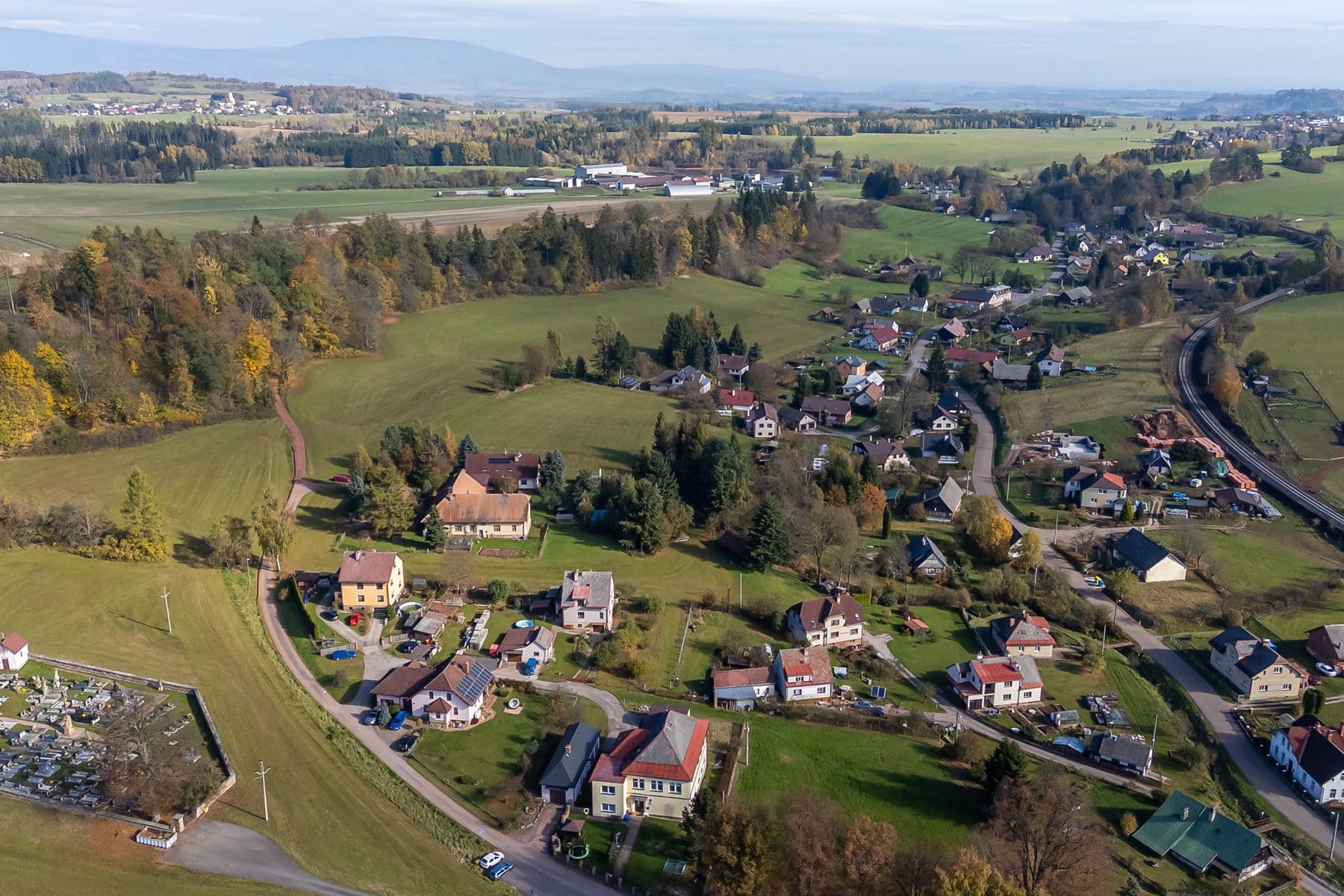 Prodej pozemku 1.031 m², Levínská Olešnice, Liberecký kraj Prodej pozemku 1.031 m², Levínská Olešnice, Liberecký kraj