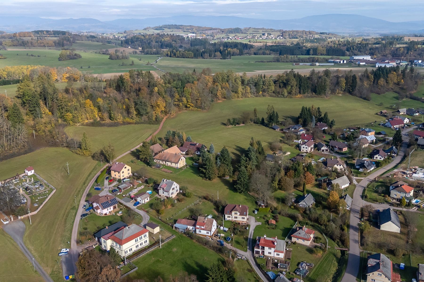 Prodej pozemku 1.031 m², Levínská Olešnice, Liberecký kraj Prodej pozemku 1.031 m², Levínská Olešnice, Liberecký kraj