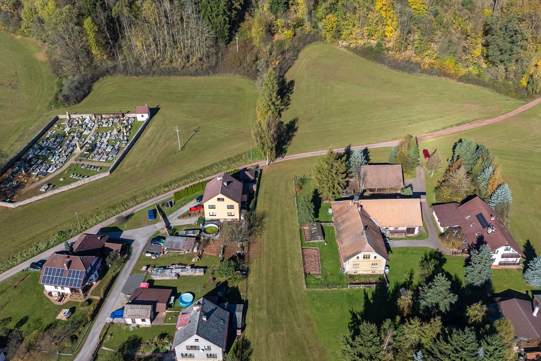 Prodej pozemku 1.031 m², Levínská Olešnice, Liberecký kraj Prodej pozemku 1.031 m², Levínská Olešnice, Liberecký kraj