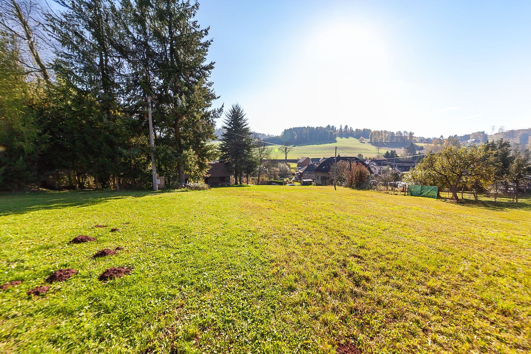 Prodej pozemku 1.781 m², Levínská Olešnice, Liberecký kraj Prodej pozemku 1.781 m², Levínská Olešnice, Liberecký kraj