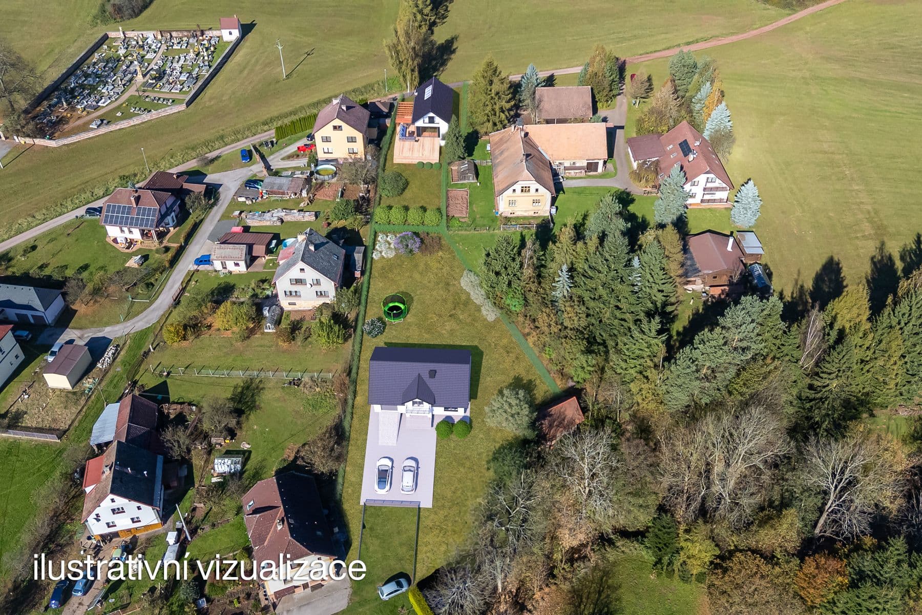 Prodej pozemku 1.781 m², Levínská Olešnice, Liberecký kraj Prodej pozemku 1.781 m², Levínská Olešnice, Liberecký kraj