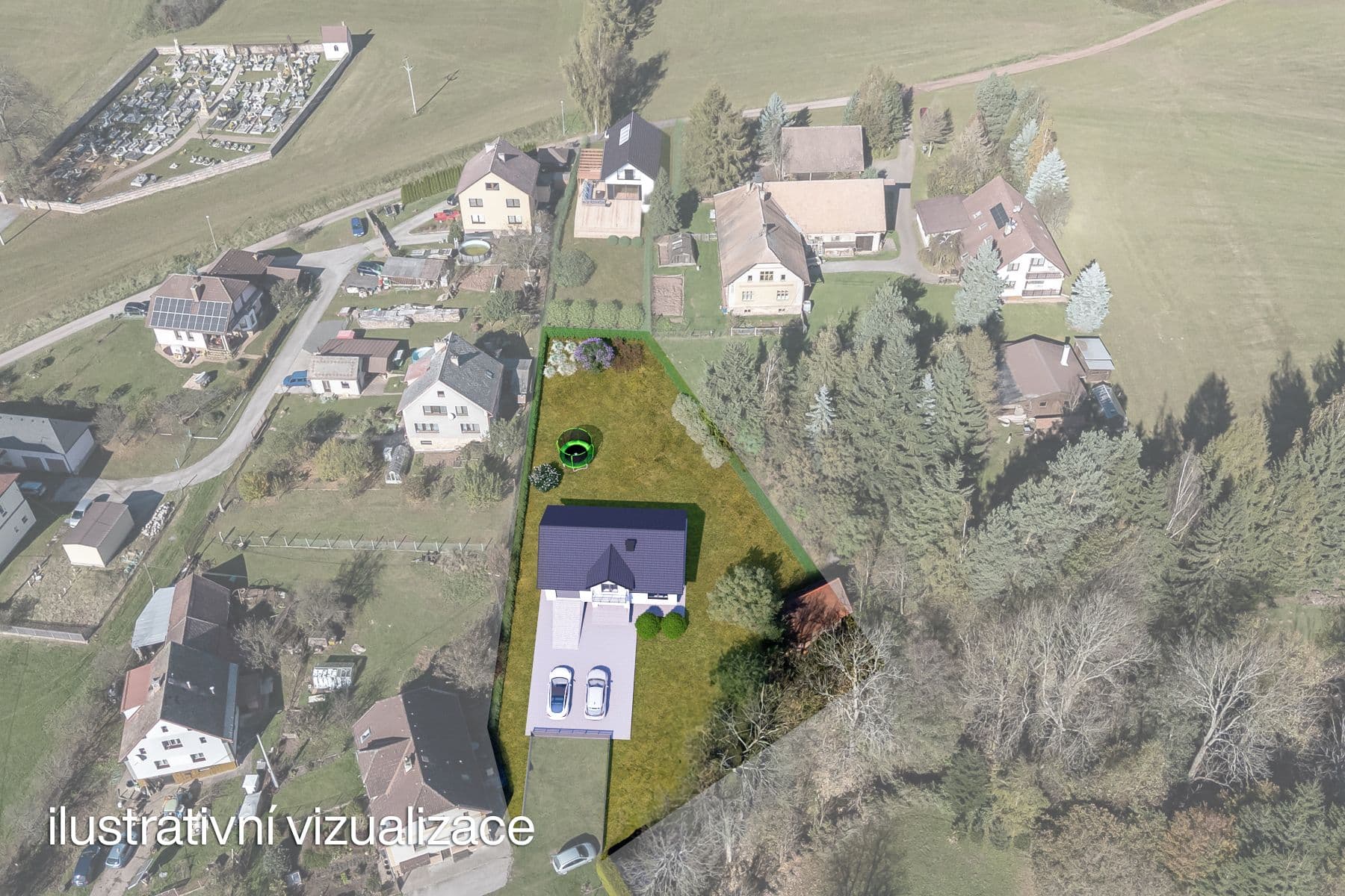 Prodej pozemku 1.781 m², Levínská Olešnice, Liberecký kraj Prodej pozemku 1.781 m², Levínská Olešnice, Liberecký kraj