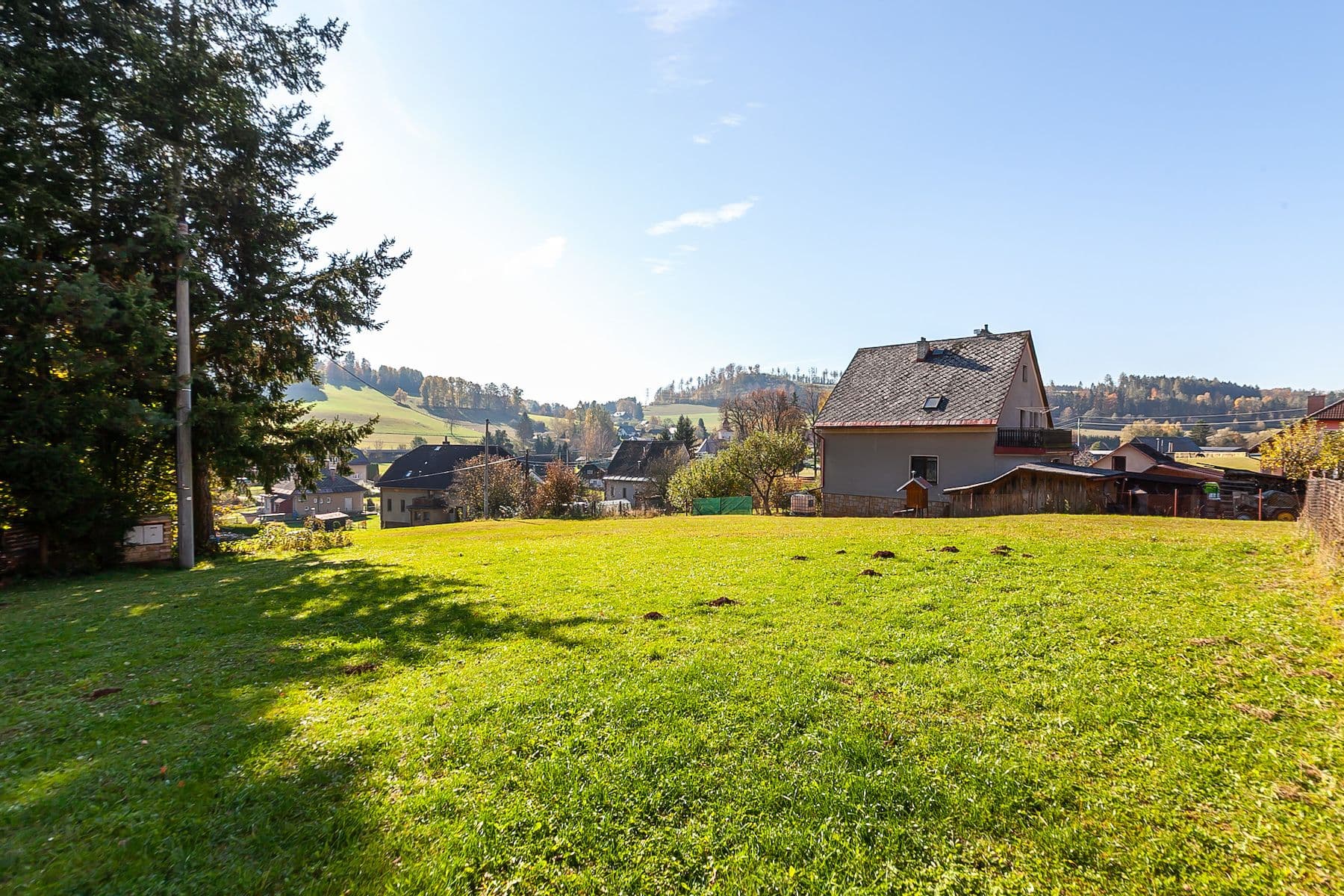 Prodej pozemku 1.781 m², Levínská Olešnice, Liberecký kraj Prodej pozemku 1.781 m², Levínská Olešnice, Liberecký kraj