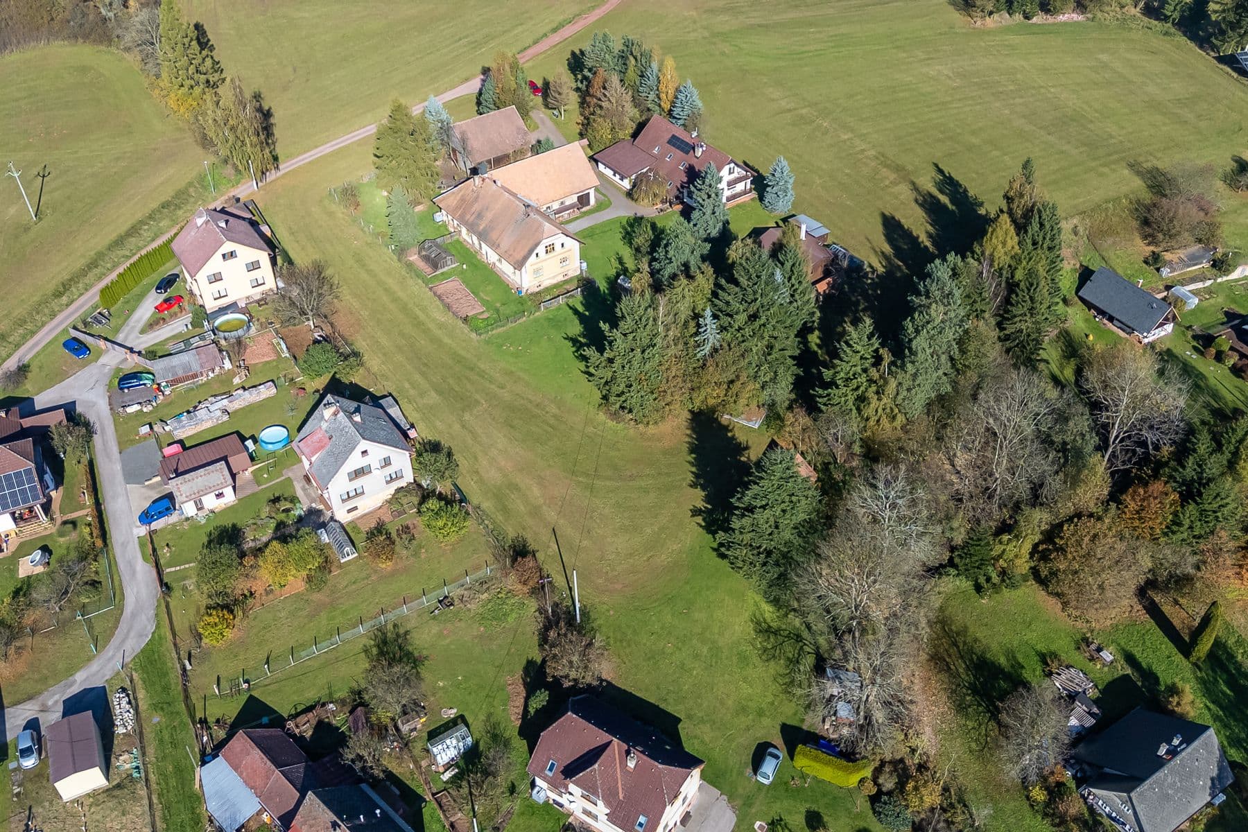 Prodej pozemku 1.781 m², Levínská Olešnice, Liberecký kraj Prodej pozemku 1.781 m², Levínská Olešnice, Liberecký kraj