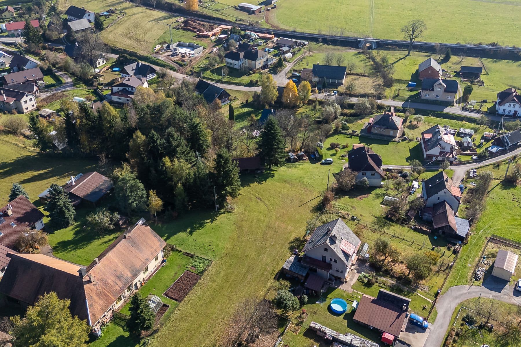 Prodej pozemku 1.781 m², Levínská Olešnice, Liberecký kraj Prodej pozemku 1.781 m², Levínská Olešnice, Liberecký kraj