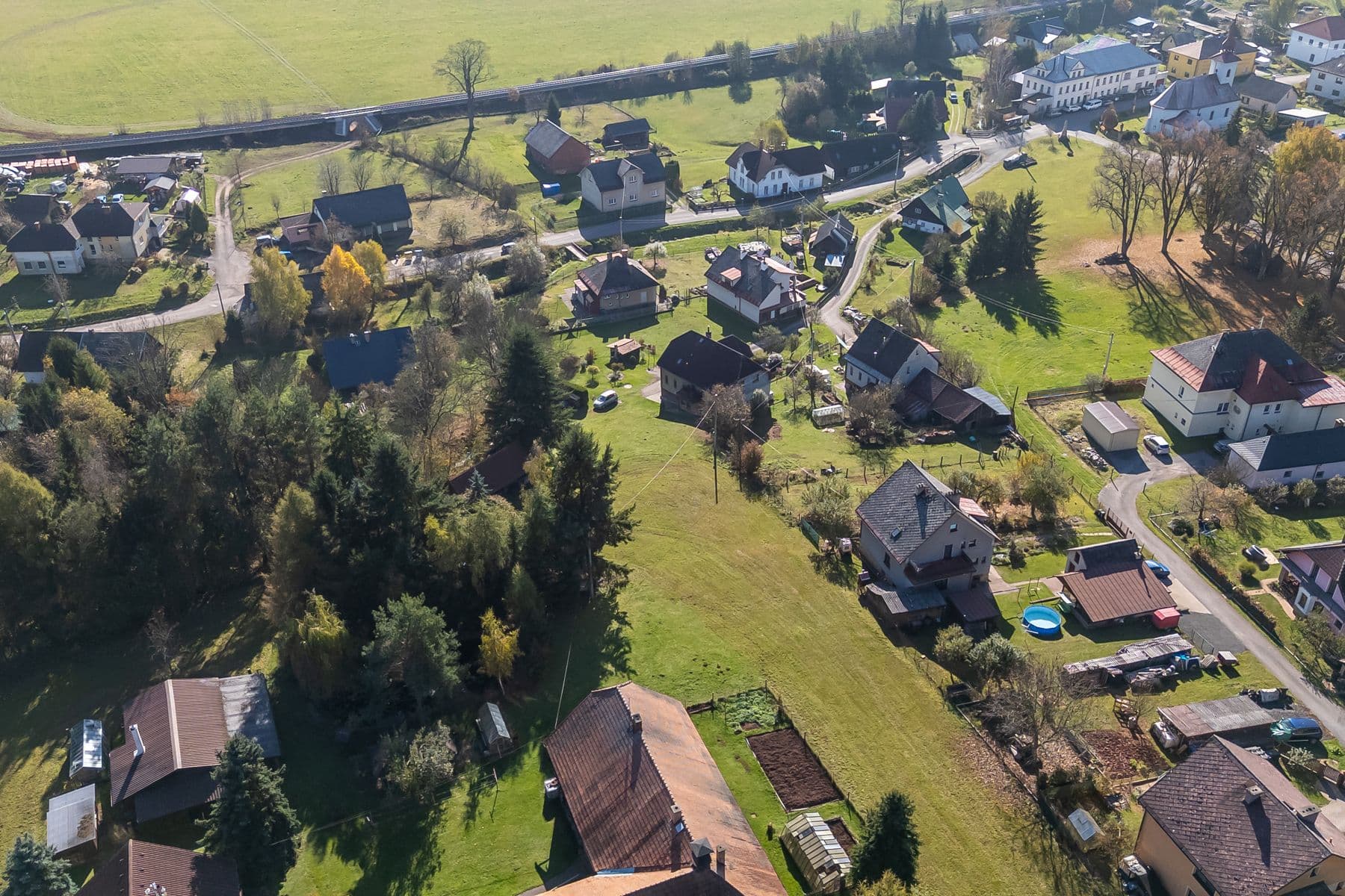 Prodej pozemku 1.781 m², Levínská Olešnice, Liberecký kraj Prodej pozemku 1.781 m², Levínská Olešnice, Liberecký kraj