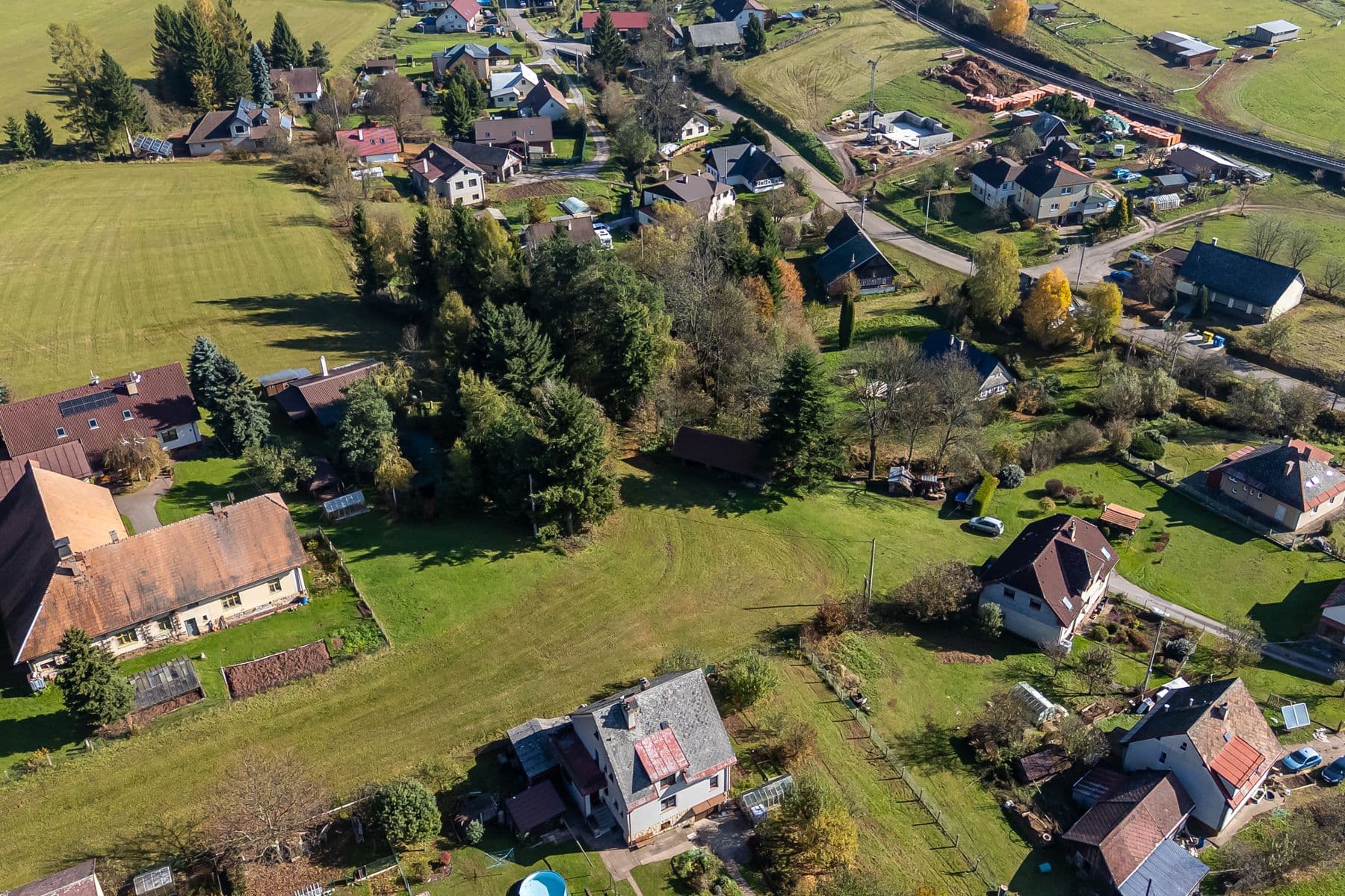 Prodej pozemku 1.781 m², Levínská Olešnice, Liberecký kraj Prodej pozemku 1.781 m², Levínská Olešnice, Liberecký kraj