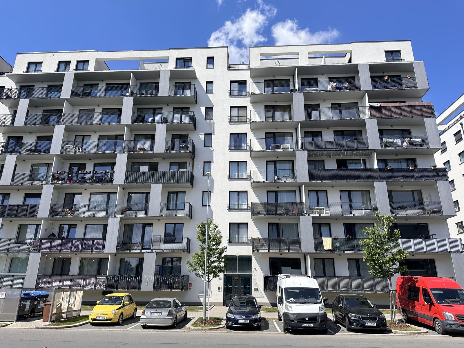 Prodej bytu 1+kk 34 m², Smržových, Praha, Praha Prodej bytu 1+kk 34 m², Smržových, Praha, Praha