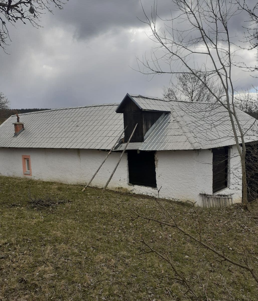 Prodej chaty, chalupy 151 m², pozemek 151 m², Dobroč, Banskobystrický kraj Prodej chaty, chalupy 151 m², pozemek 151 m², Dobroč, Banskobystrický kraj