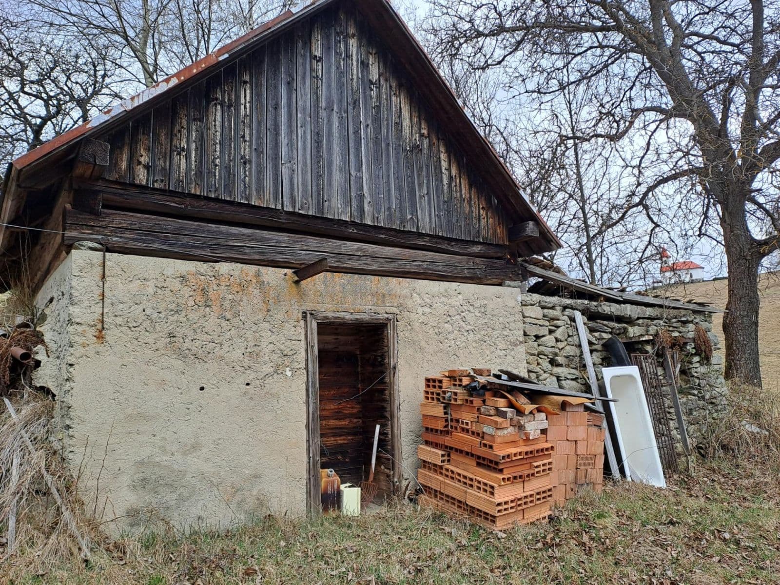 Prodej chaty, chalupy 151 m², pozemek 151 m², Dobroč, Banskobystrický kraj Prodej chaty, chalupy 151 m², pozemek 151 m², Dobroč, Banskobystrický kraj