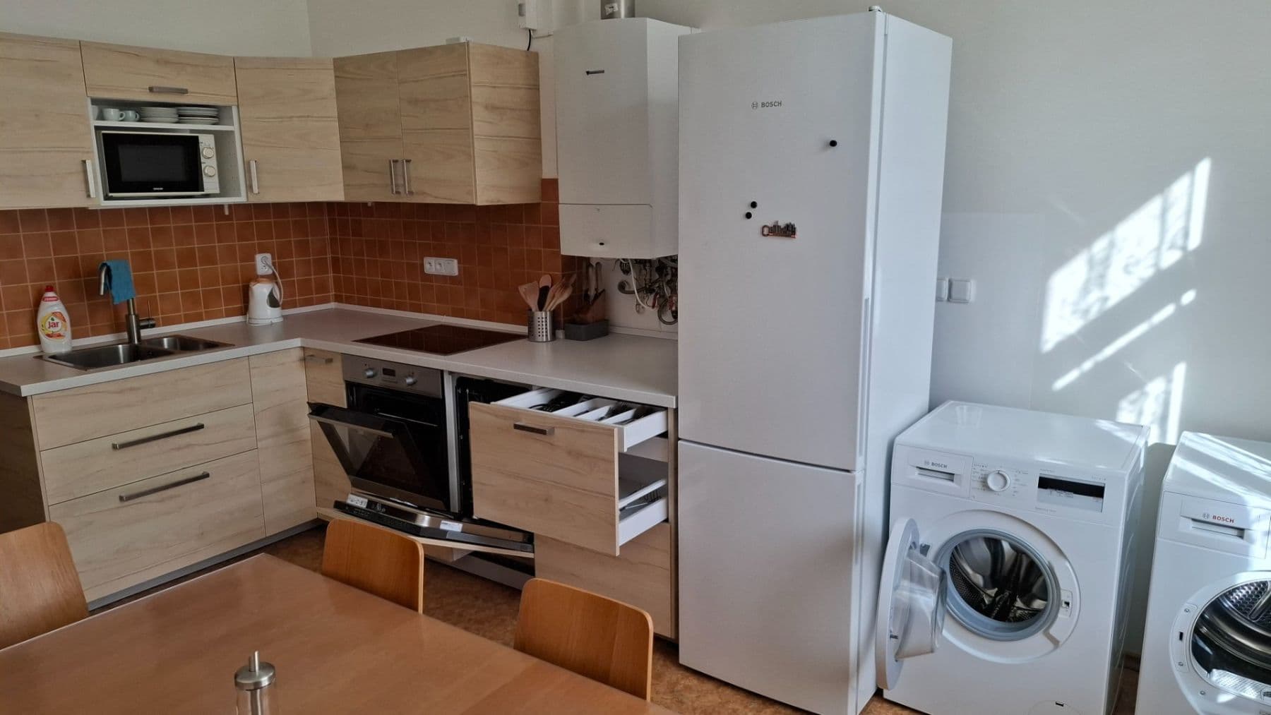 Pronájem bytu 3+1 97 m², Korunní, Praha, Praha Pronájem bytu 3+1 97 m², Korunní, Praha, Praha
