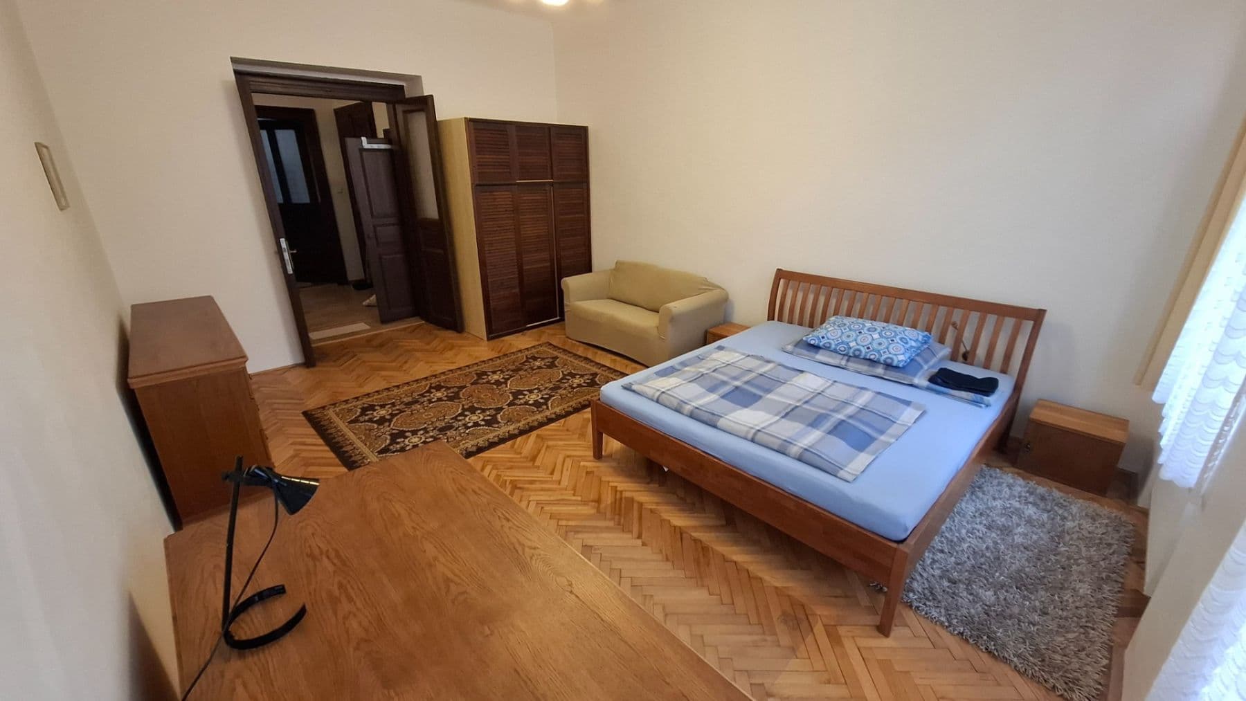 Pronájem bytu 3+1 97 m², Korunní, Praha, Praha Pronájem bytu 3+1 97 m², Korunní, Praha, Praha