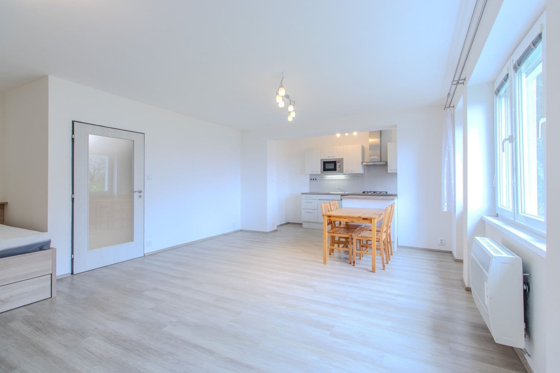 Pronájem bytu 1+kk 64 m², Nad Výšinkou, Praha, Praha Pronájem bytu 1+kk 64 m², Nad Výšinkou, Praha, Praha