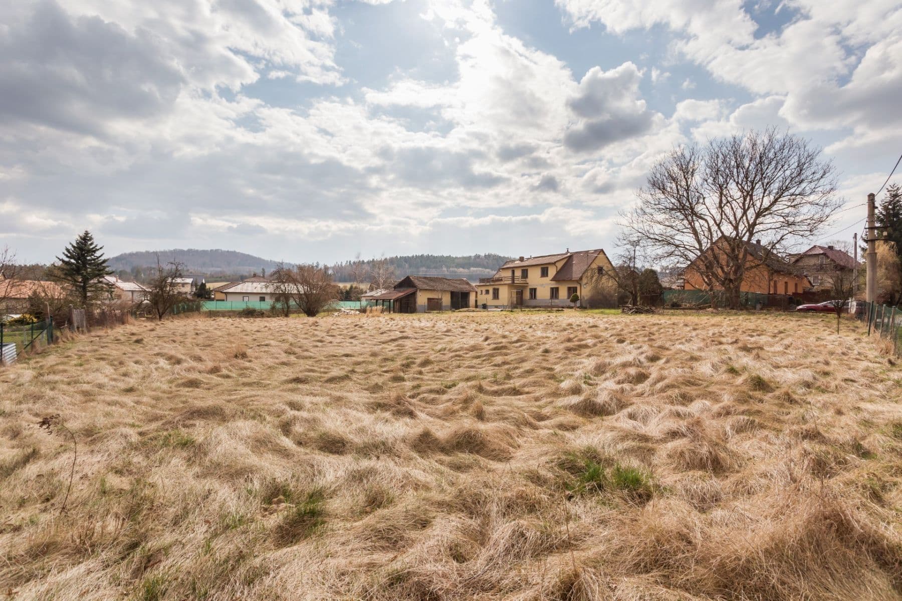 Prodej pozemku 1.399 m², Václavice, Středočeský kraj Prodej pozemku 1.399 m², Václavice, Středočeský kraj