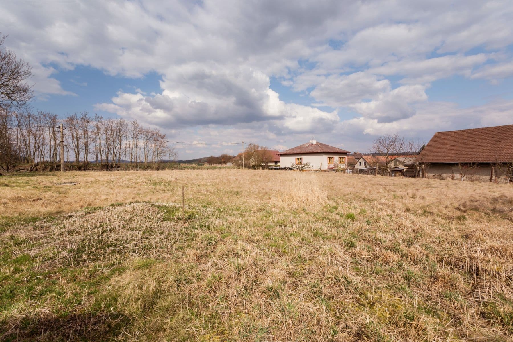 Prodej pozemku 1.399 m², Václavice, Středočeský kraj Prodej pozemku 1.399 m², Václavice, Středočeský kraj