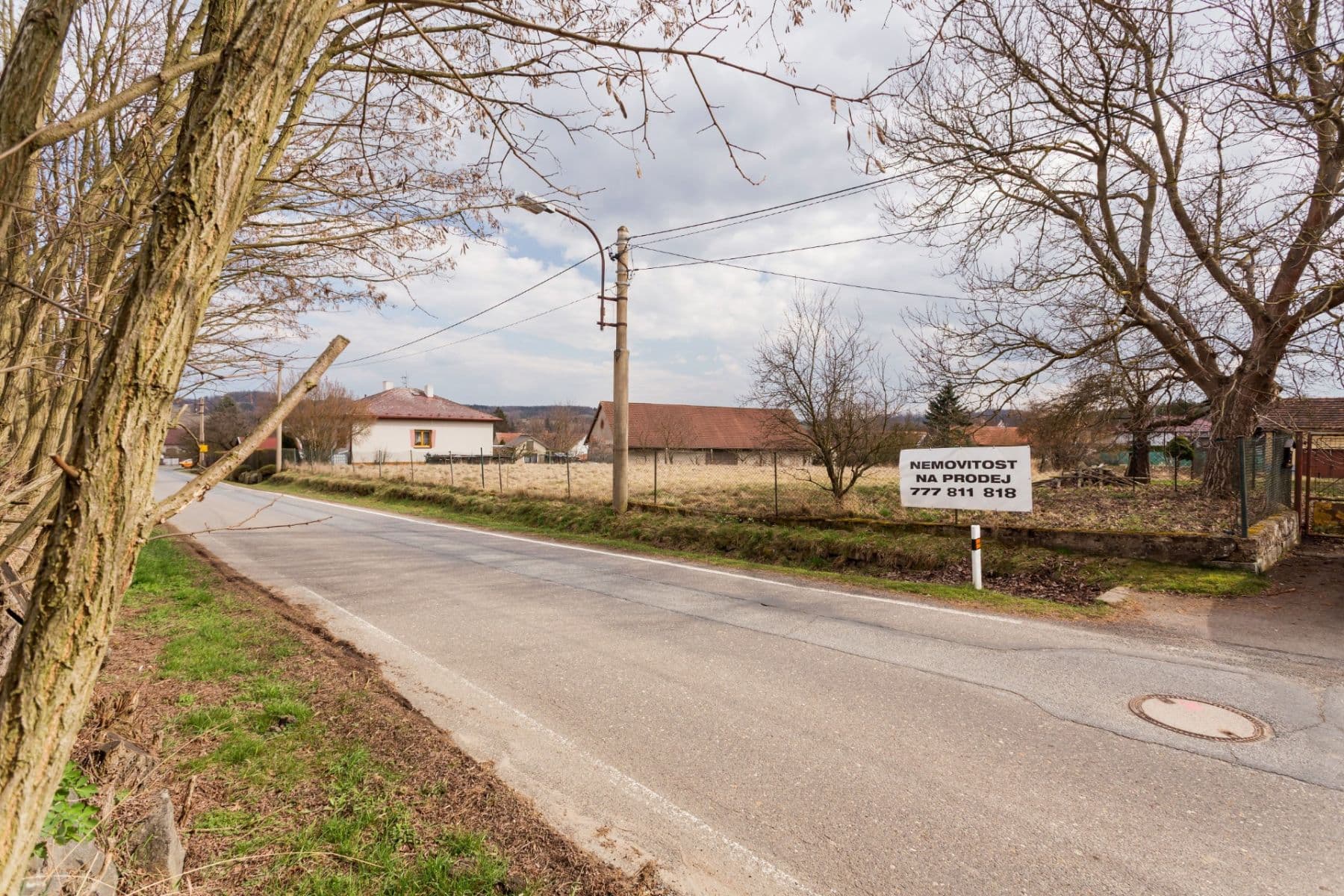 Prodej pozemku 1.399 m², Václavice, Středočeský kraj Prodej pozemku 1.399 m², Václavice, Středočeský kraj