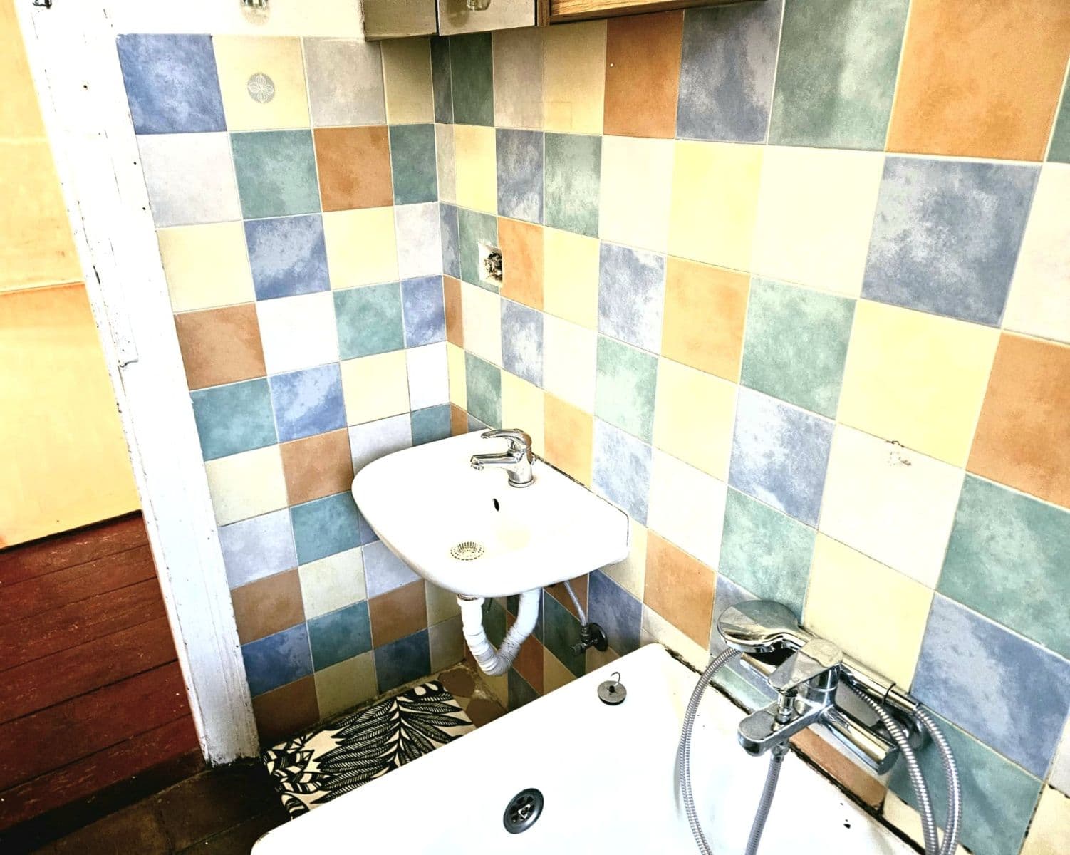 Pronájem bytu 3+1 90 m², Husinecká, Praha, Praha Pronájem bytu 3+1 90 m², Husinecká, Praha, Praha