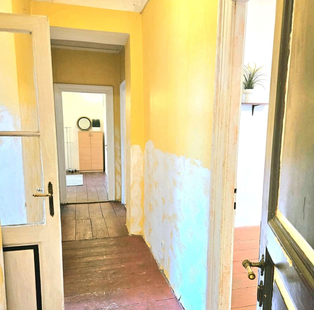 Pronájem bytu 3+1 90 m², Husinecká, Praha, Praha Pronájem bytu 3+1 90 m², Husinecká, Praha, Praha