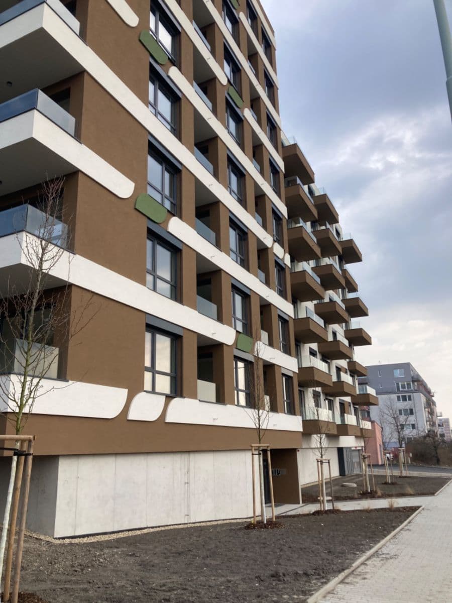 Prodej bytu 2+kk 47 m², Arnošta Valenty, Praha, Praha Prodej bytu 2+kk 47 m², Arnošta Valenty, Praha, Praha