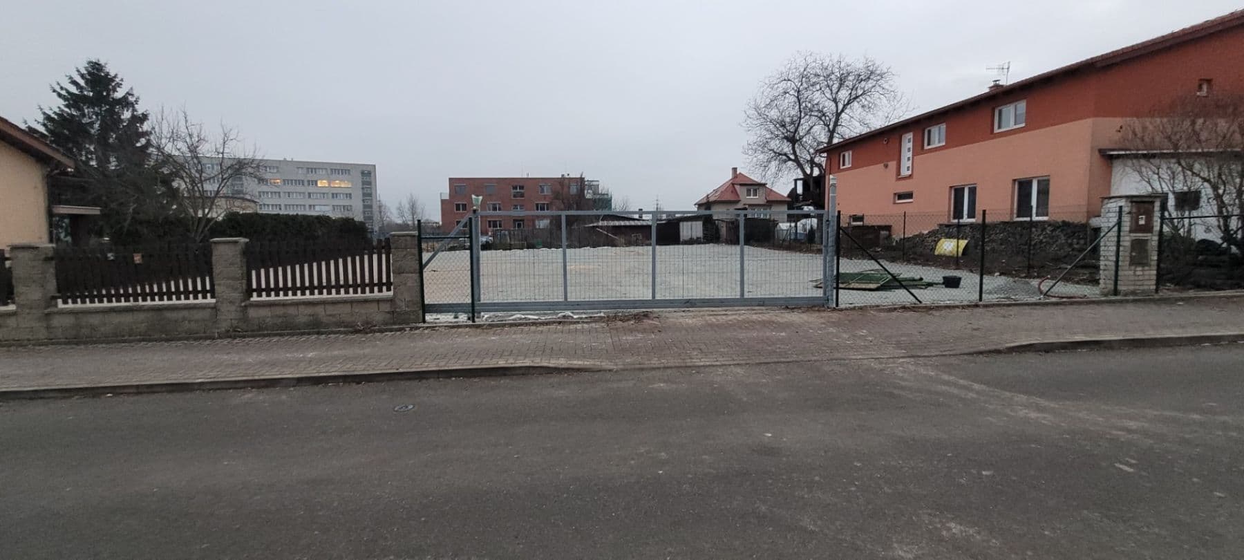 Pronájem pozemku 345 m², Praha, Praha Pronájem pozemku 345 m², Praha, Praha