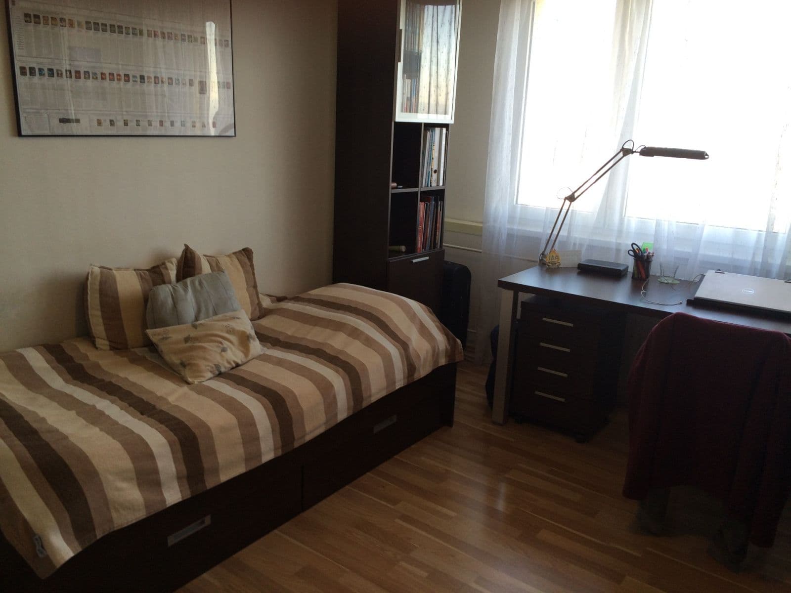 Prodej bytu 1+kk 28 m², Hlavatého, Praha, Praha Prodej bytu 1+kk 28 m², Hlavatého, Praha, Praha