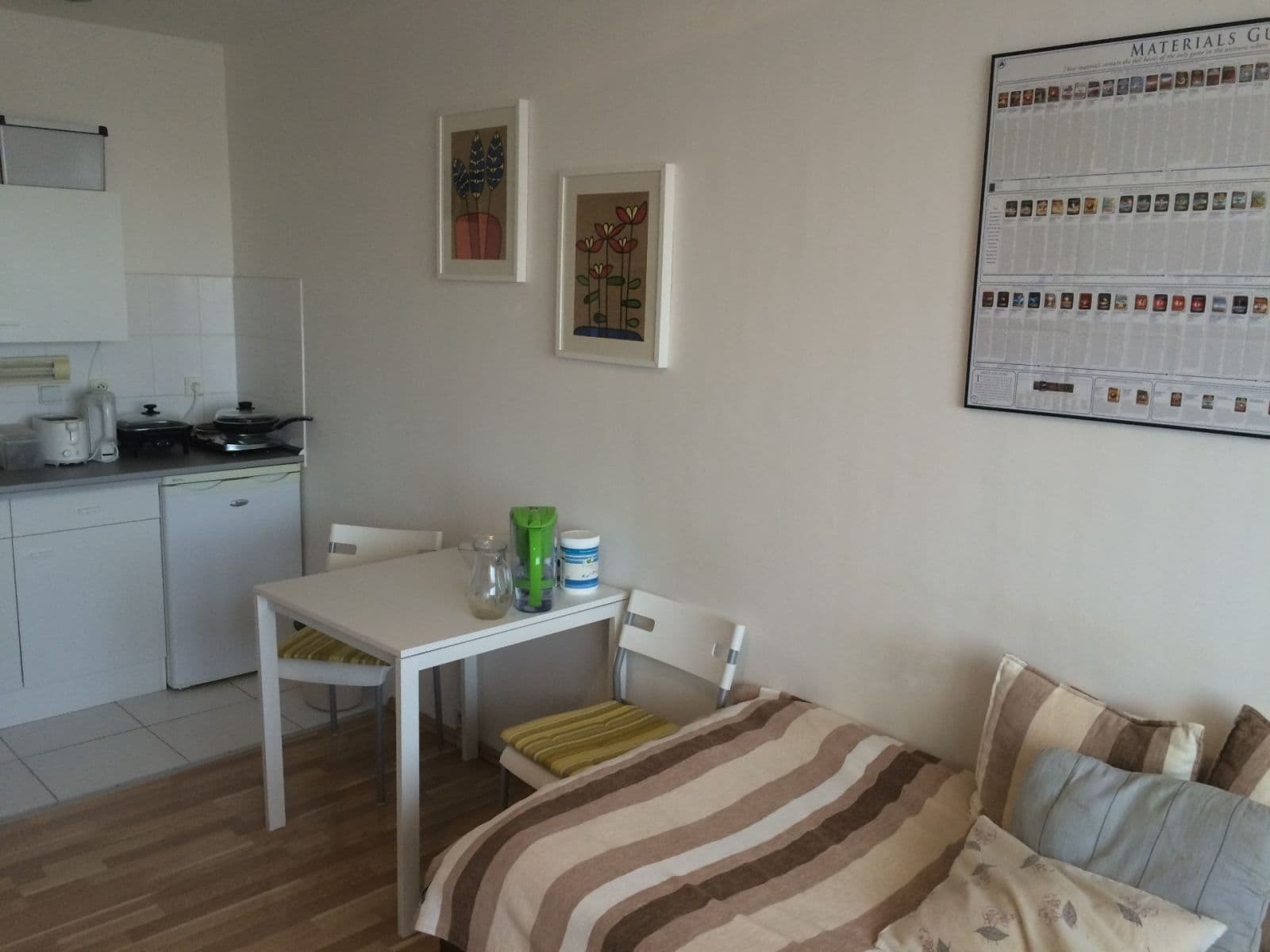 Prodej bytu 1+kk 28 m², Hlavatého, Praha, Praha Prodej bytu 1+kk 28 m², Hlavatého, Praha, Praha