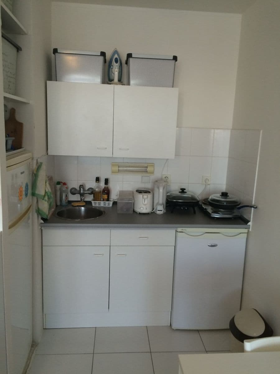Prodej bytu 1+kk 28 m², Hlavatého, Praha, Praha Prodej bytu 1+kk 28 m², Hlavatého, Praha, Praha