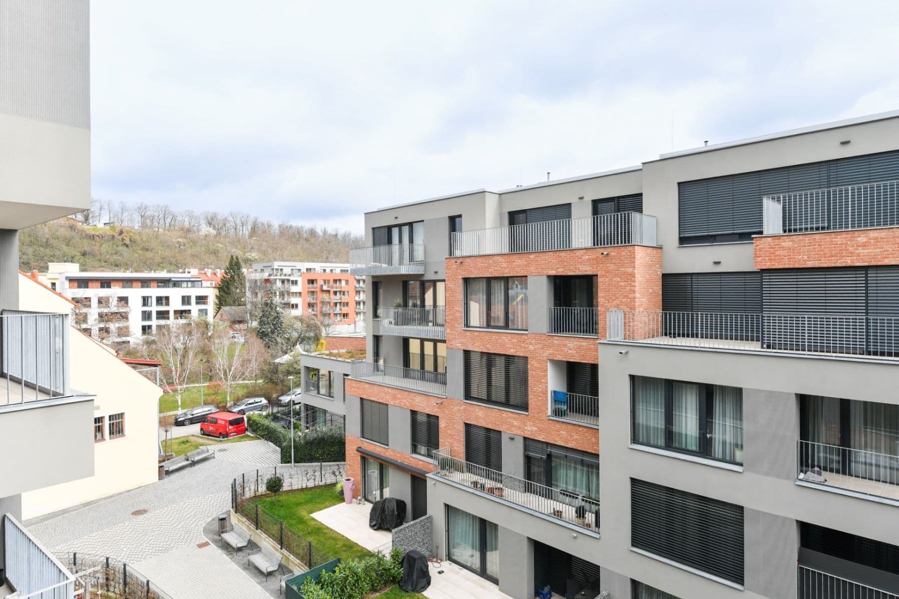 Pronájem bytu 2+kk 59 m², Michelská, Praha, Praha Pronájem bytu 2+kk 59 m², Michelská, Praha, Praha