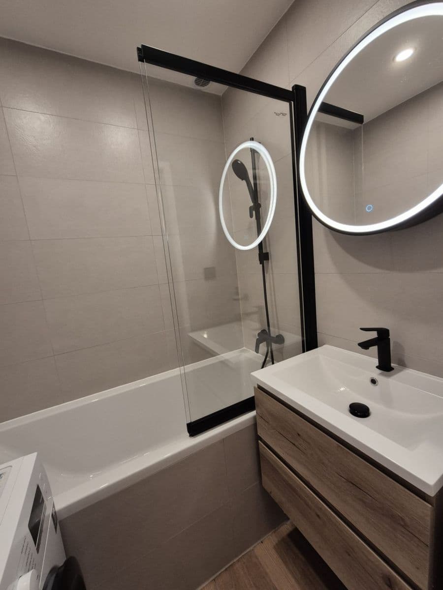 Pronájem bytu 2+1 56 m², Buková, Praha, Praha Pronájem bytu 2+1 56 m², Buková, Praha, Praha