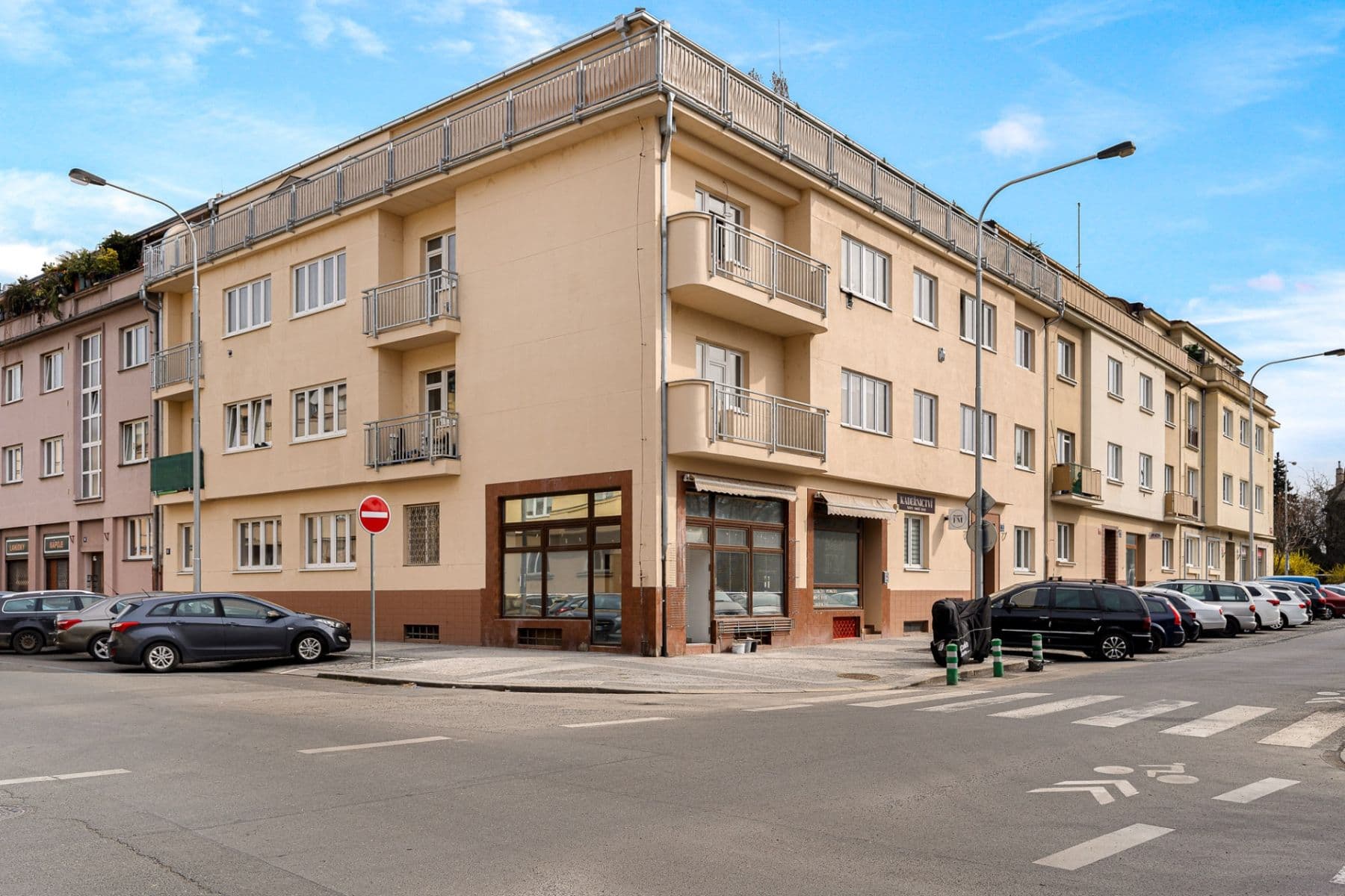Pronájem bytu 5+1 123 m², Krátká, Praha, Praha Pronájem bytu 5+1 123 m², Krátká, Praha, Praha