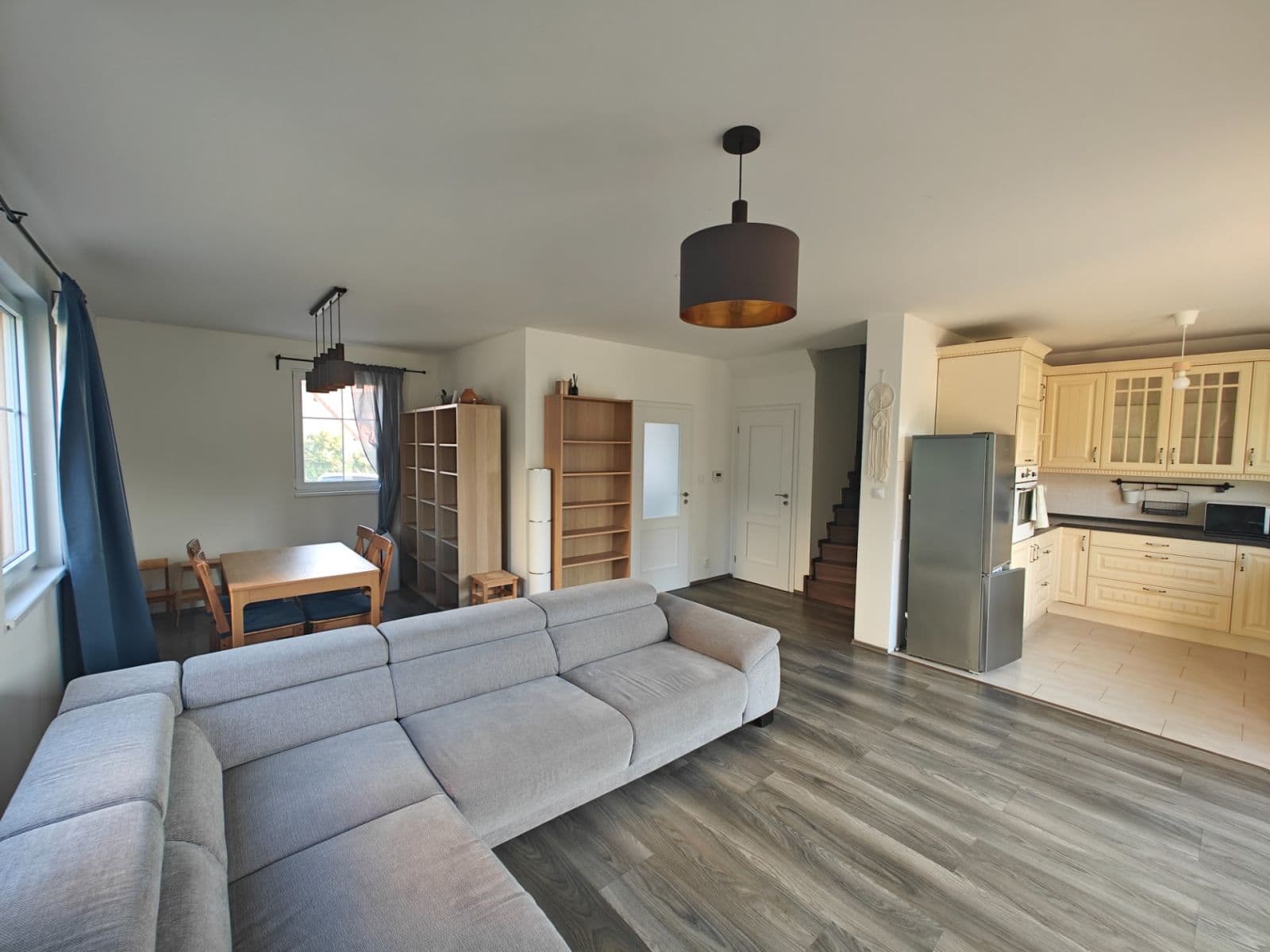 Prodej domu 102 m², pozemek 351 m², Na Horce, Vinařice, Středočeský kraj Prodej domu 102 m², pozemek 351 m², Na Horce, Vinařice, Středočeský kraj