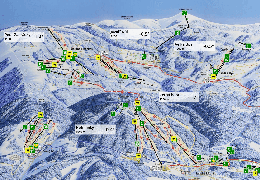 Prodej pozemku 622 m², Černý Důl, Královéhradecký kraj Prodej pozemku 622 m², Černý Důl, Královéhradecký kraj
