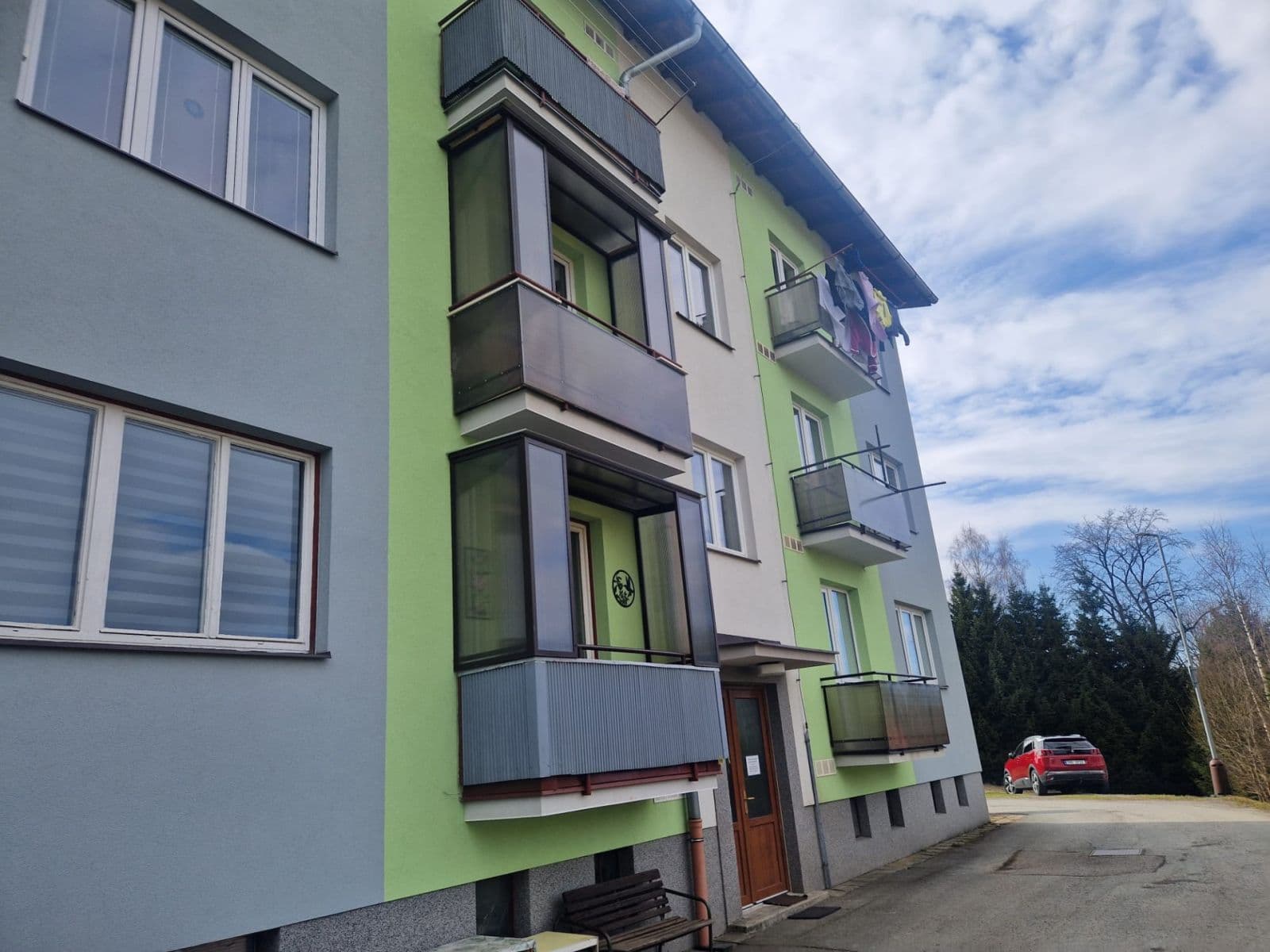 Prodej bytu 3+1 79 m², Orlické Záhoří, Královéhradecký kraj Prodej bytu 3+1 79 m², Orlické Záhoří, Královéhradecký kraj