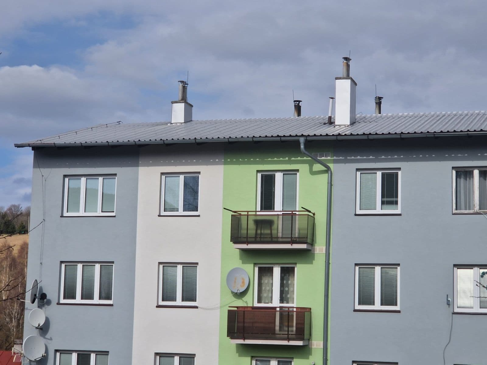 Prodej bytu 3+1 79 m², Orlické Záhoří, Královéhradecký kraj Prodej bytu 3+1 79 m², Orlické Záhoří, Královéhradecký kraj