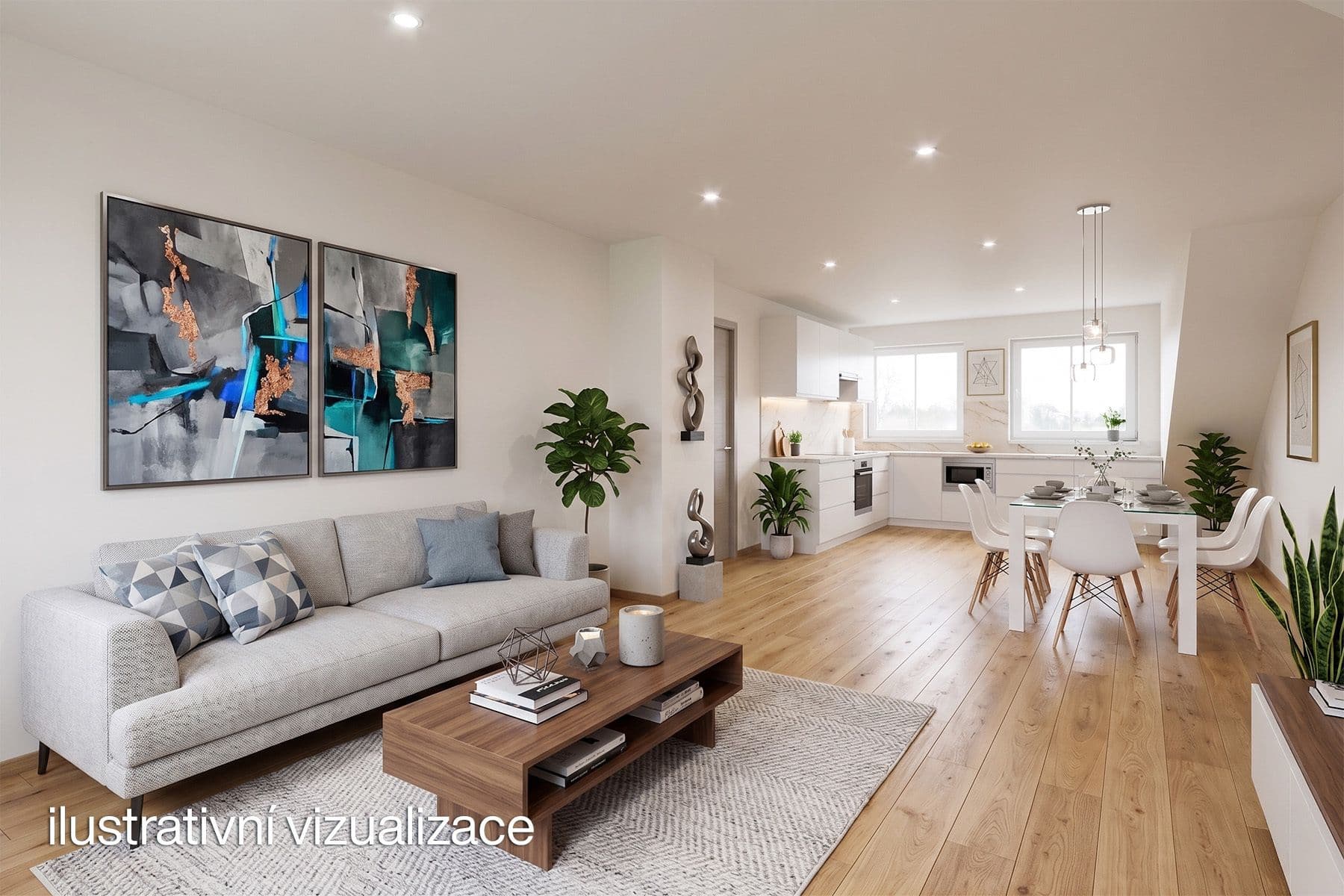 Prodej bytu 3+kk 68 m², Michalovická, Brandýs nad Labem-Stará Boleslav, Středočeský kraj Prodej bytu 3+kk 68 m², Michalovická, Brandýs nad Labem-Stará Boleslav, Středočeský kraj