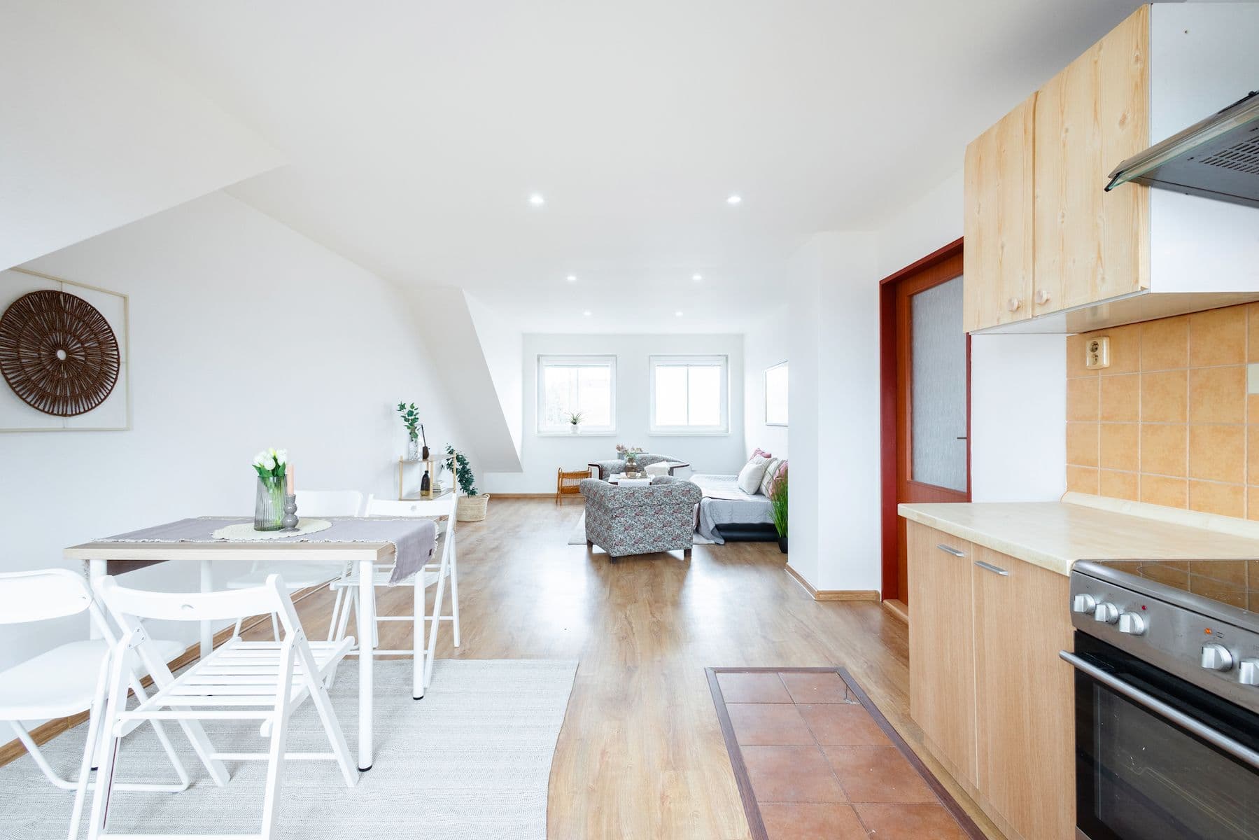 Prodej bytu 3+kk 68 m², Michalovická, Brandýs nad Labem-Stará Boleslav, Středočeský kraj Prodej bytu 3+kk 68 m², Michalovická, Brandýs nad Labem-Stará Boleslav, Středočeský kraj