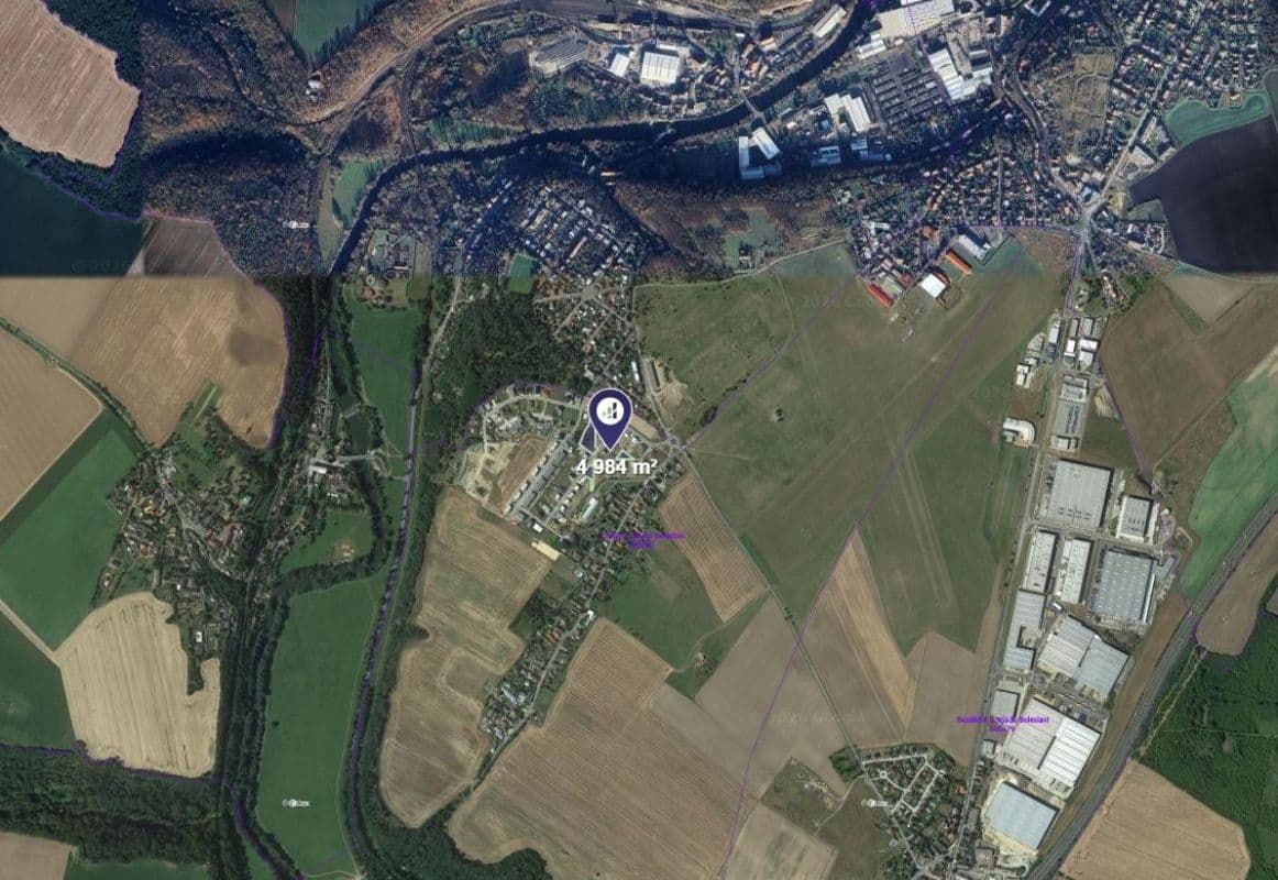 Prodej pozemku 4.984 m², Mladá Boleslav, Středočeský kraj Prodej pozemku 4.984 m², Mladá Boleslav, Středočeský kraj