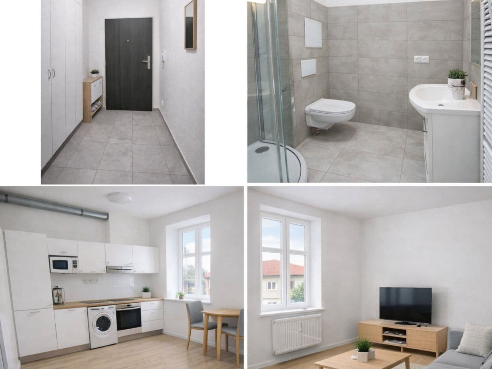 Pronájem bytu 1+kk 22 m², Mathonova, Brno, Jihomoravský kraj Pronájem bytu 1+kk 22 m², Mathonova, Brno, Jihomoravský kraj