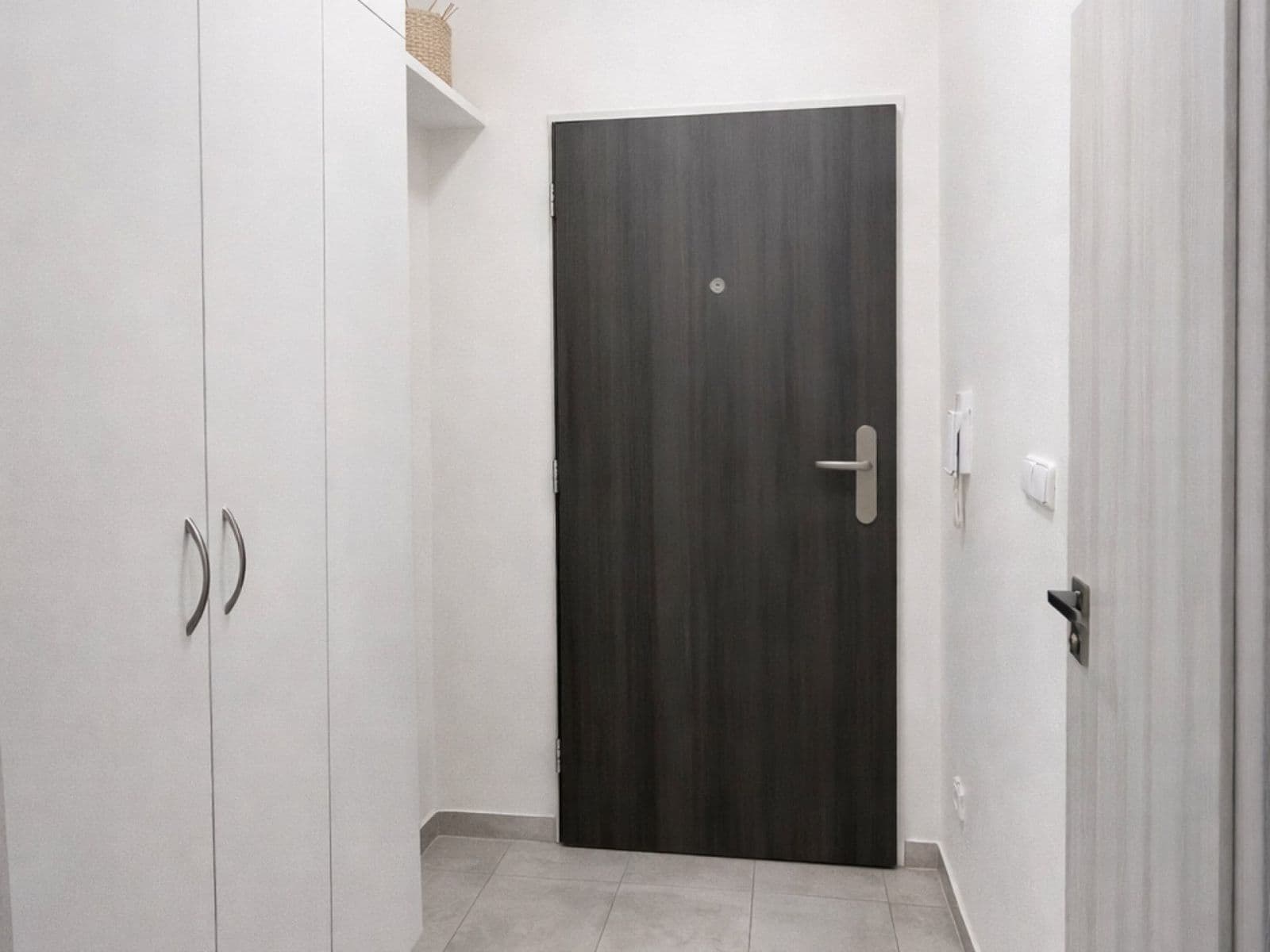 Pronájem bytu 1+kk 22 m², Mathonova, Brno, Jihomoravský kraj Pronájem bytu 1+kk 22 m², Mathonova, Brno, Jihomoravský kraj