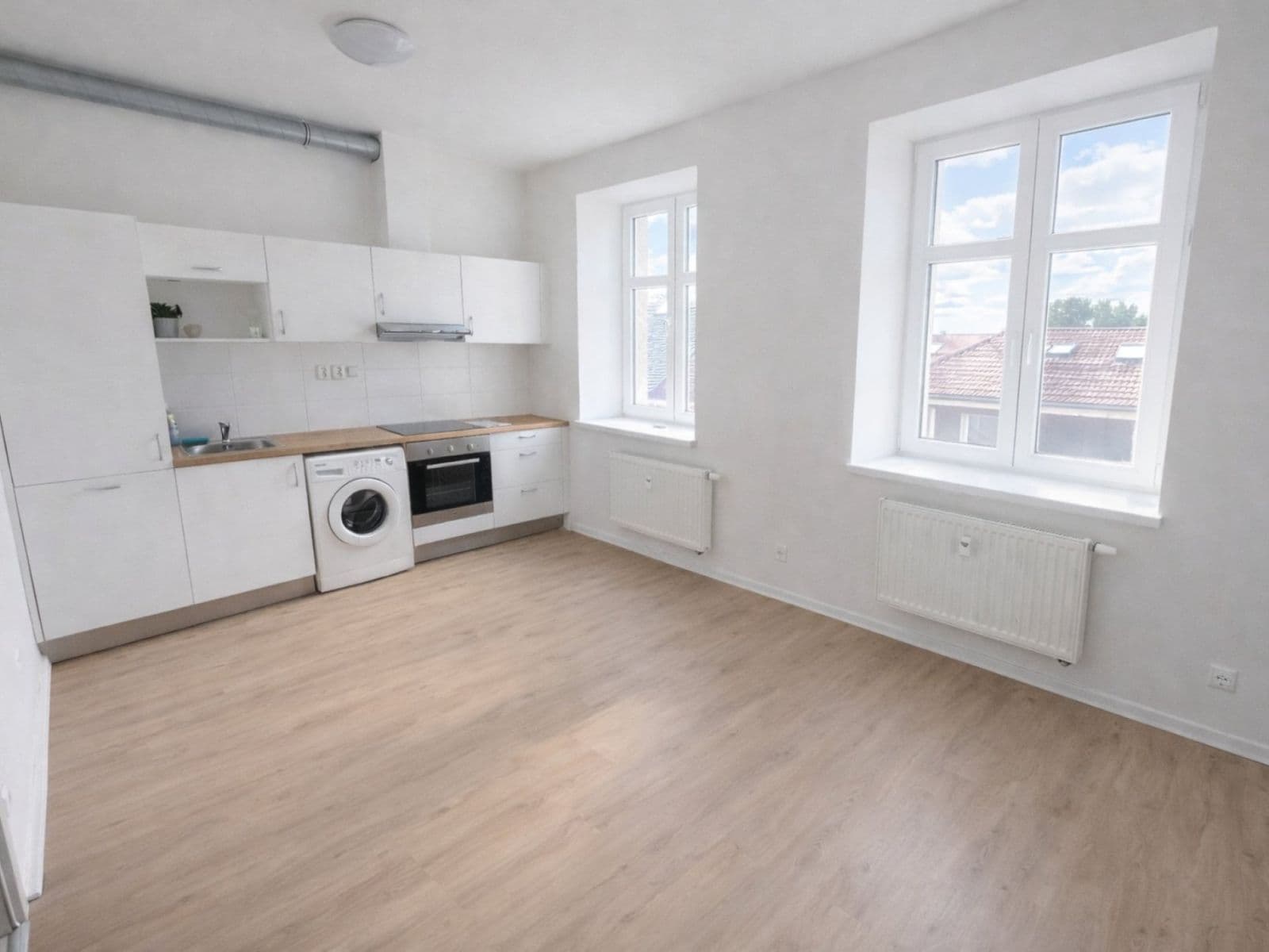 Pronájem bytu 1+kk 22 m², Mathonova, Brno, Jihomoravský kraj Pronájem bytu 1+kk 22 m², Mathonova, Brno, Jihomoravský kraj