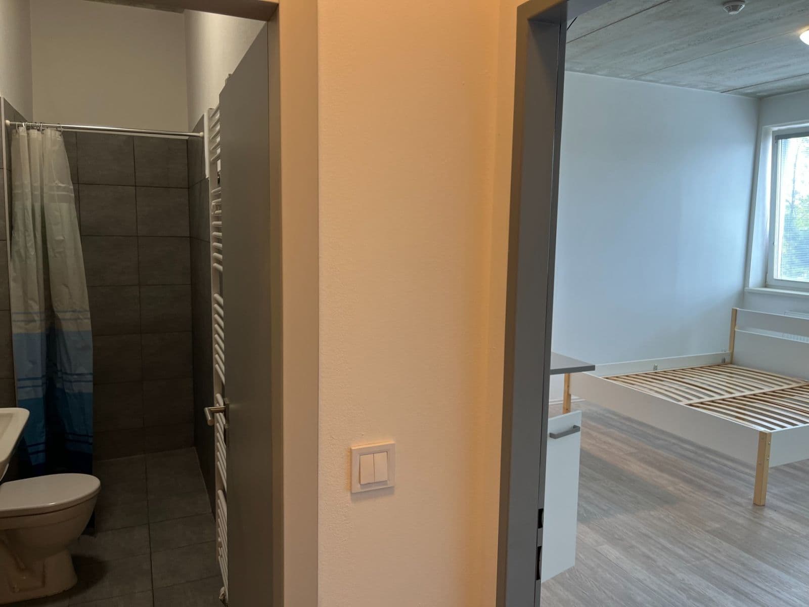 Pronájem bytu 1+kk 45 m², V Bytovkách, Praha, Praha Pronájem bytu 1+kk 45 m², V Bytovkách, Praha, Praha